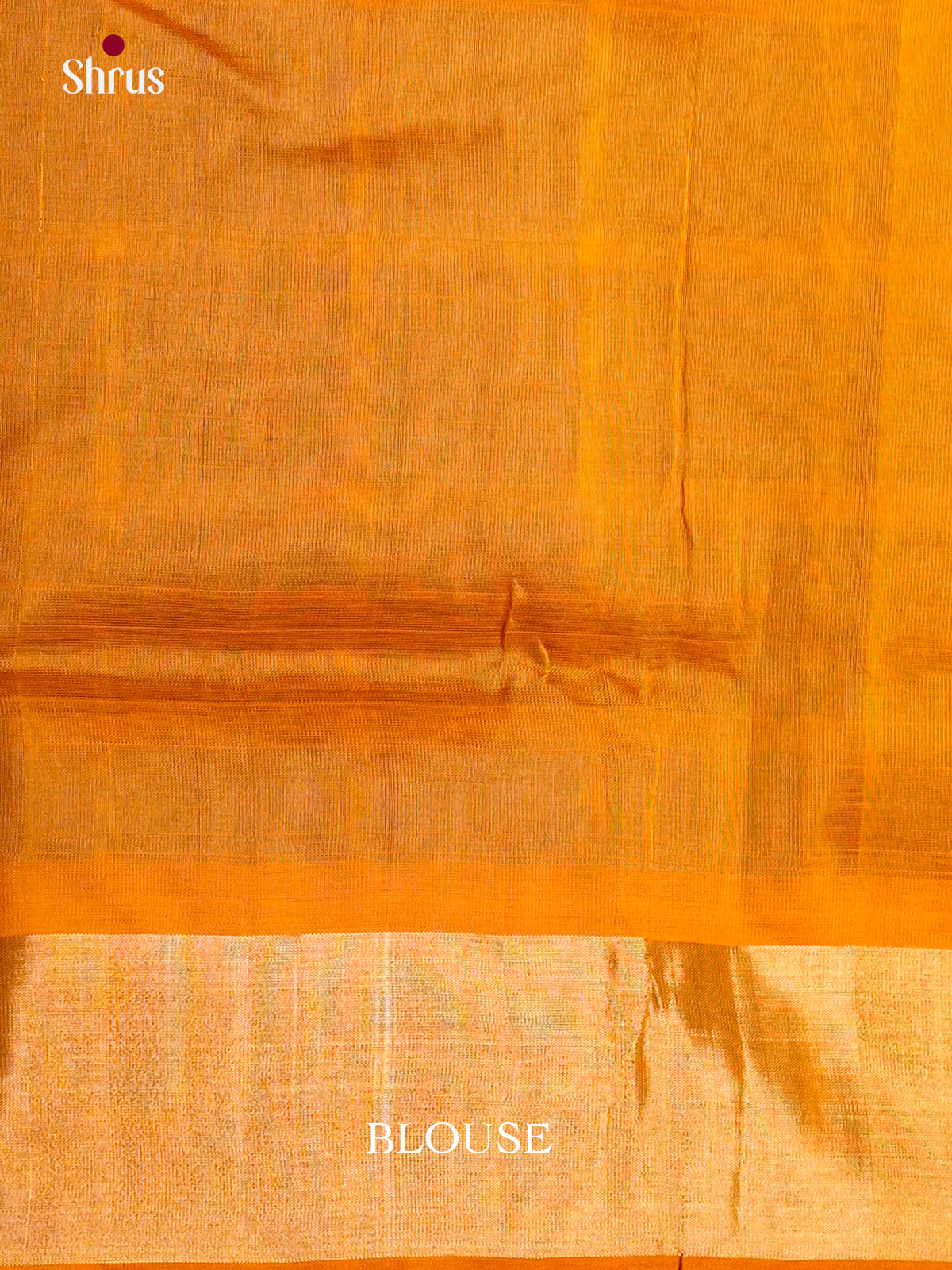 Buy Regal Maroon Saree with Checks Pattern & Mustard Kaddi Zari Border