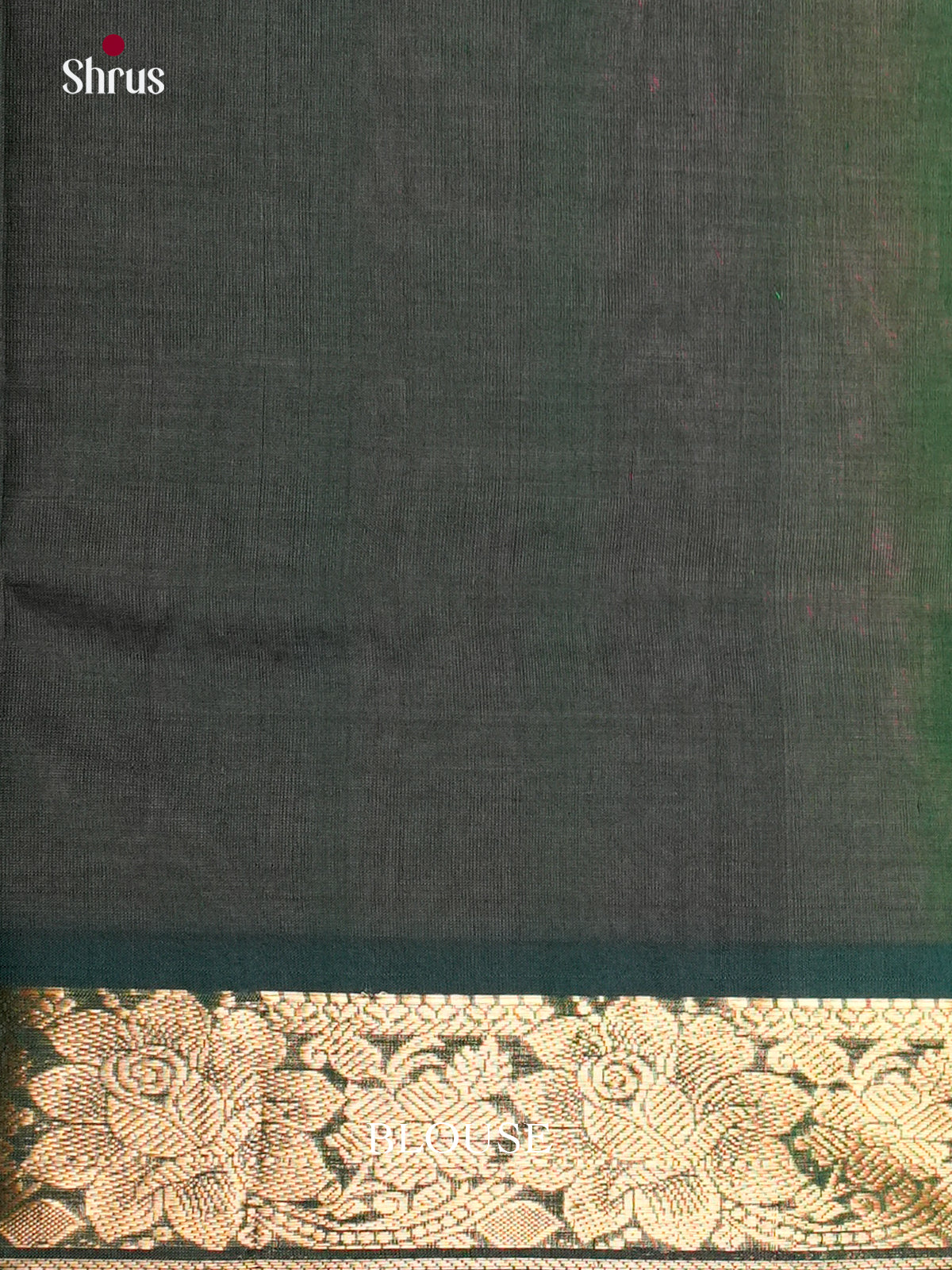 EAS27277 - Silk Cotton Saree - Shop on Shrus.com