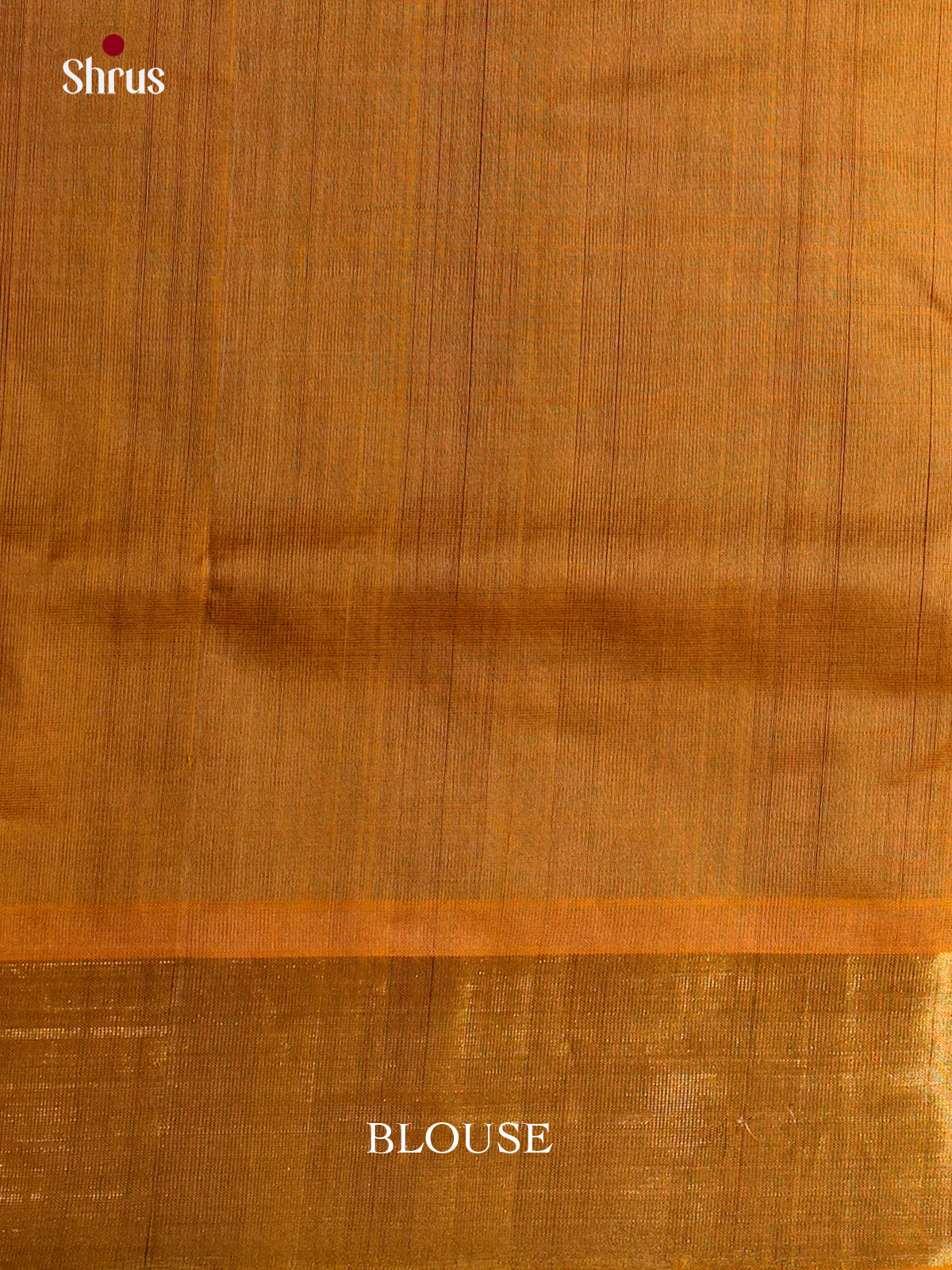 Buy Premium Purple Saree Online with Orange Kaddi Zari Border & Chit Pallu
