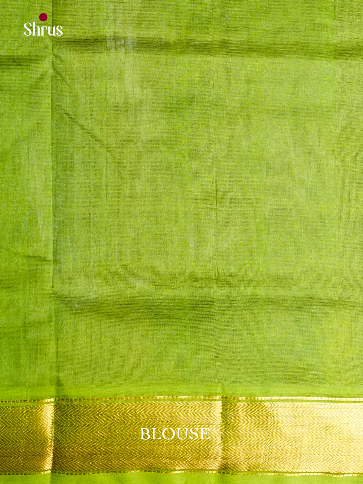 Buy Timeless Maroon Pure Cotton Silk Saree with Golden Buttas & Light Green Pallu