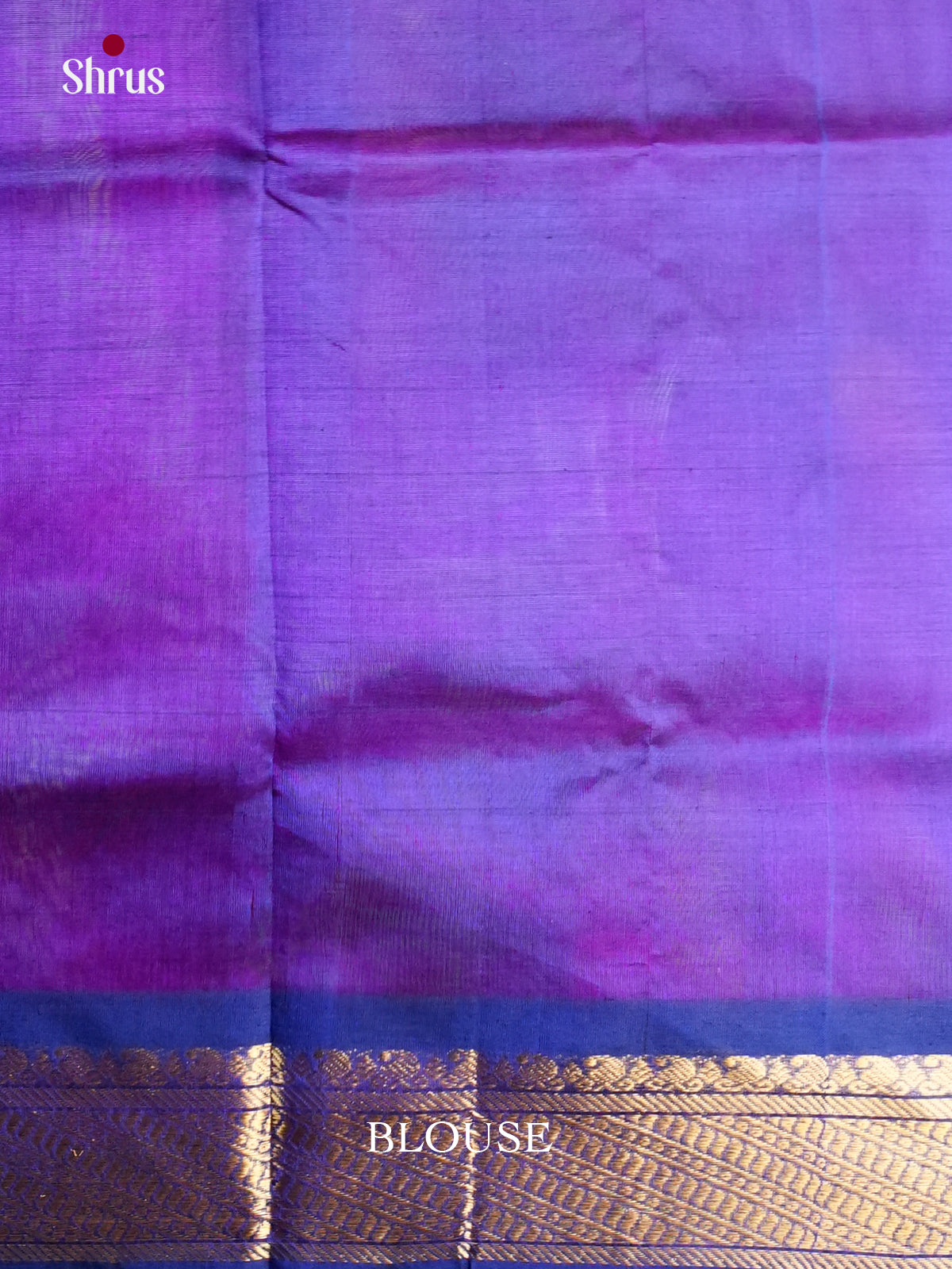 EAS27299 - Silk Cotton Saree