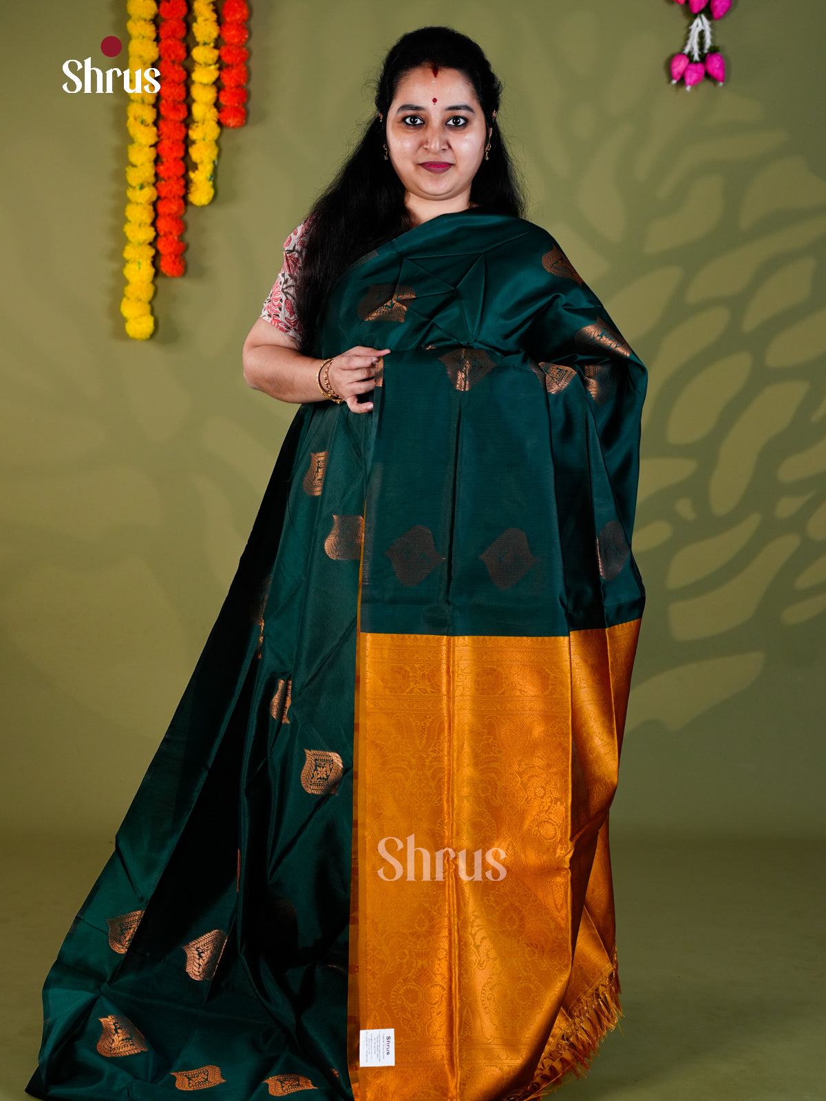 EAS27314 - Semi Softsilk - Saree - Shop on Shrus.com