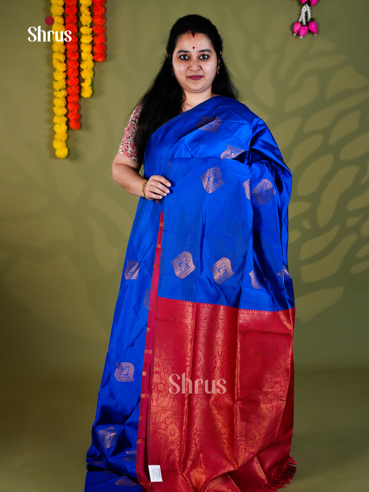 EAS27317 - Semi Softsilk - Saree - Shop on Shrus.com