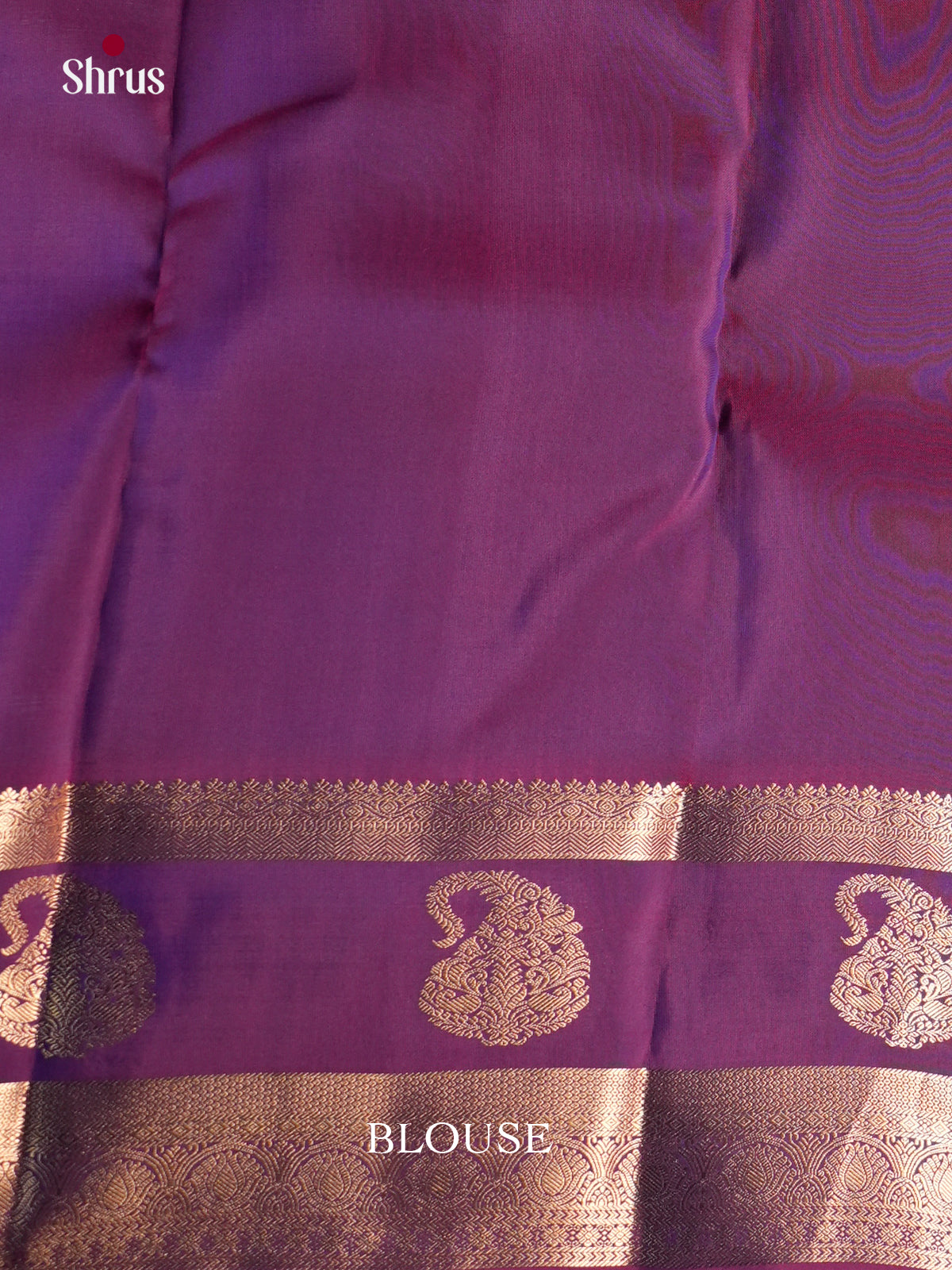 EAS28002 - Kanchipuram-halfpure - Saree - Shop on Shrus.com