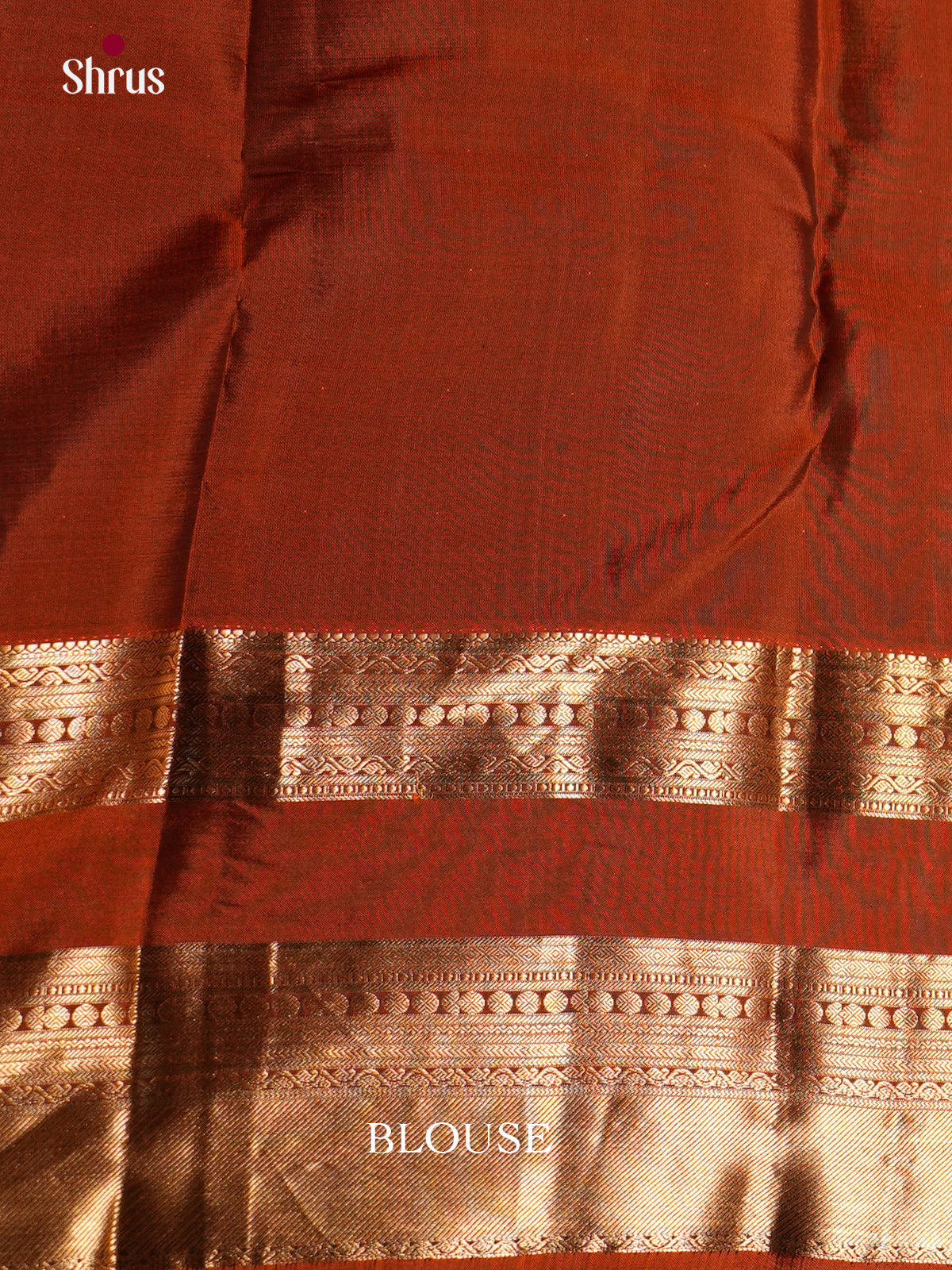 EAS28010 - Kanchipuram-halfpure - Saree - Shop on Shrus.com