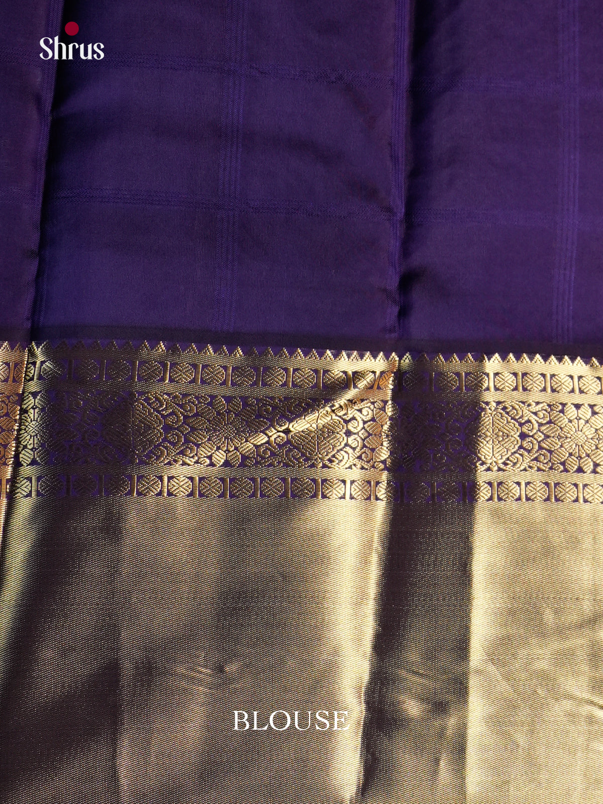 EAS28015 - Kanchipuram-halfpure - Saree - Shop on Shrus.com
