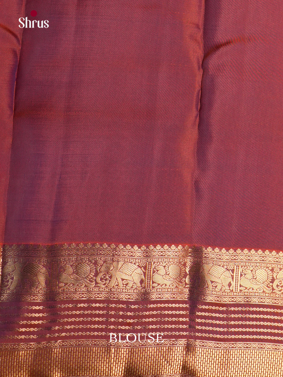 EAS28018 - Kanchipuram-halfpure - Saree - Shop on Shrus.com