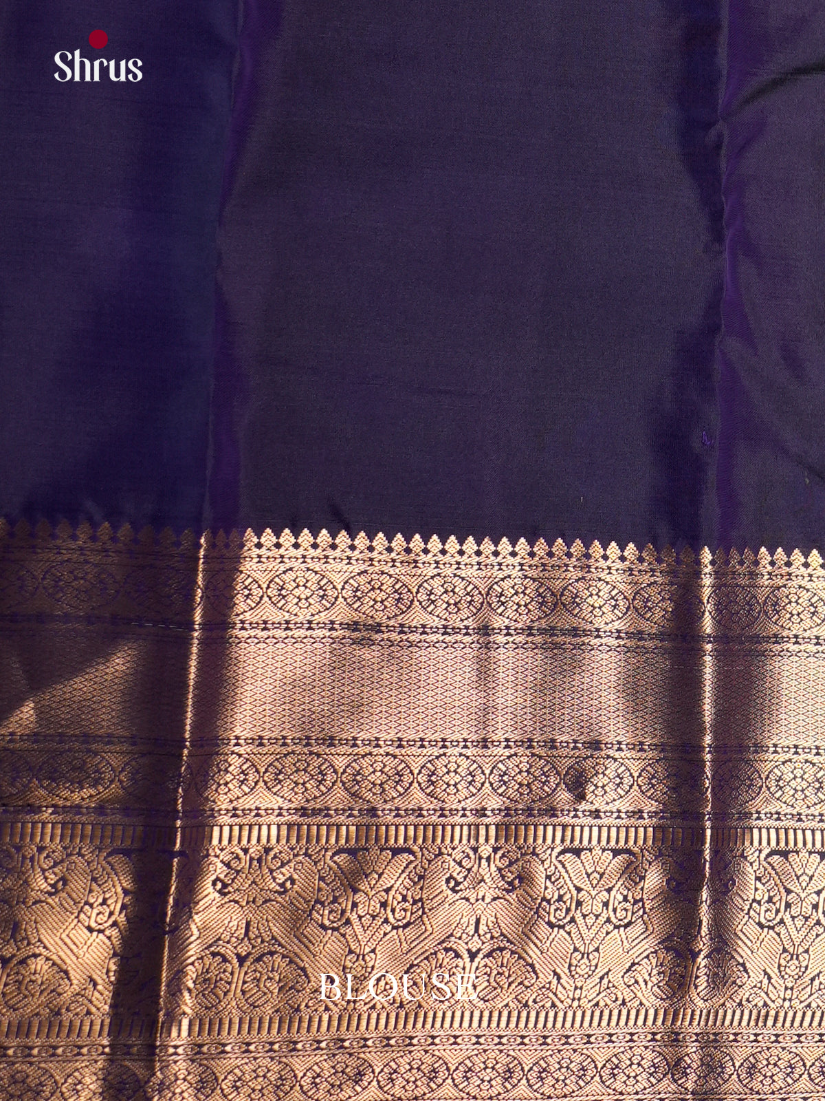 EAS28021 - Kanchipuram-halfpure - Saree - Shop on Shrus.com