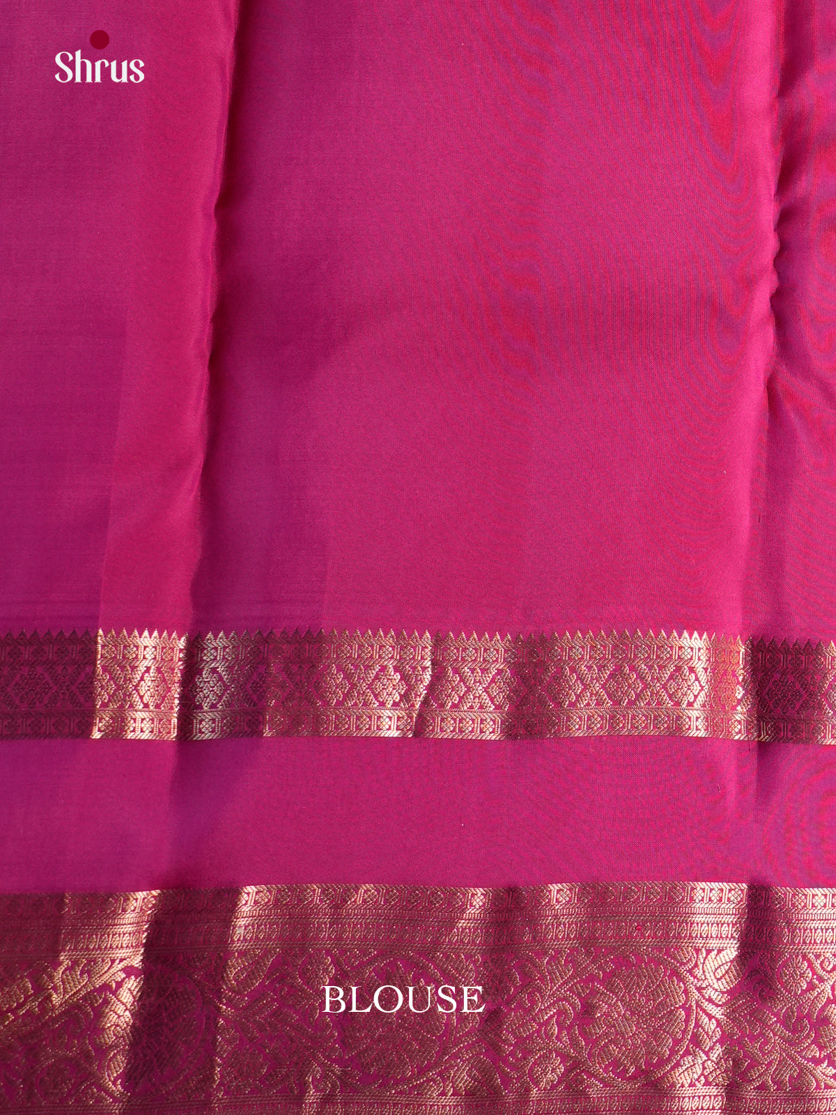 EAS28026 - Kanchipuram-halfpure - Saree - Shop on Shrus.com