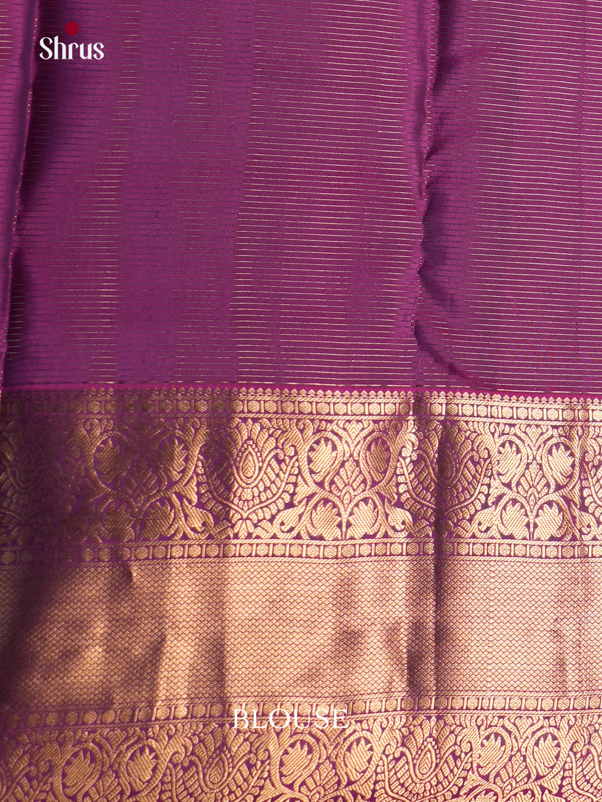 EAS28027 - Kanchipuram-halfpure - Saree - Shop on Shrus.com