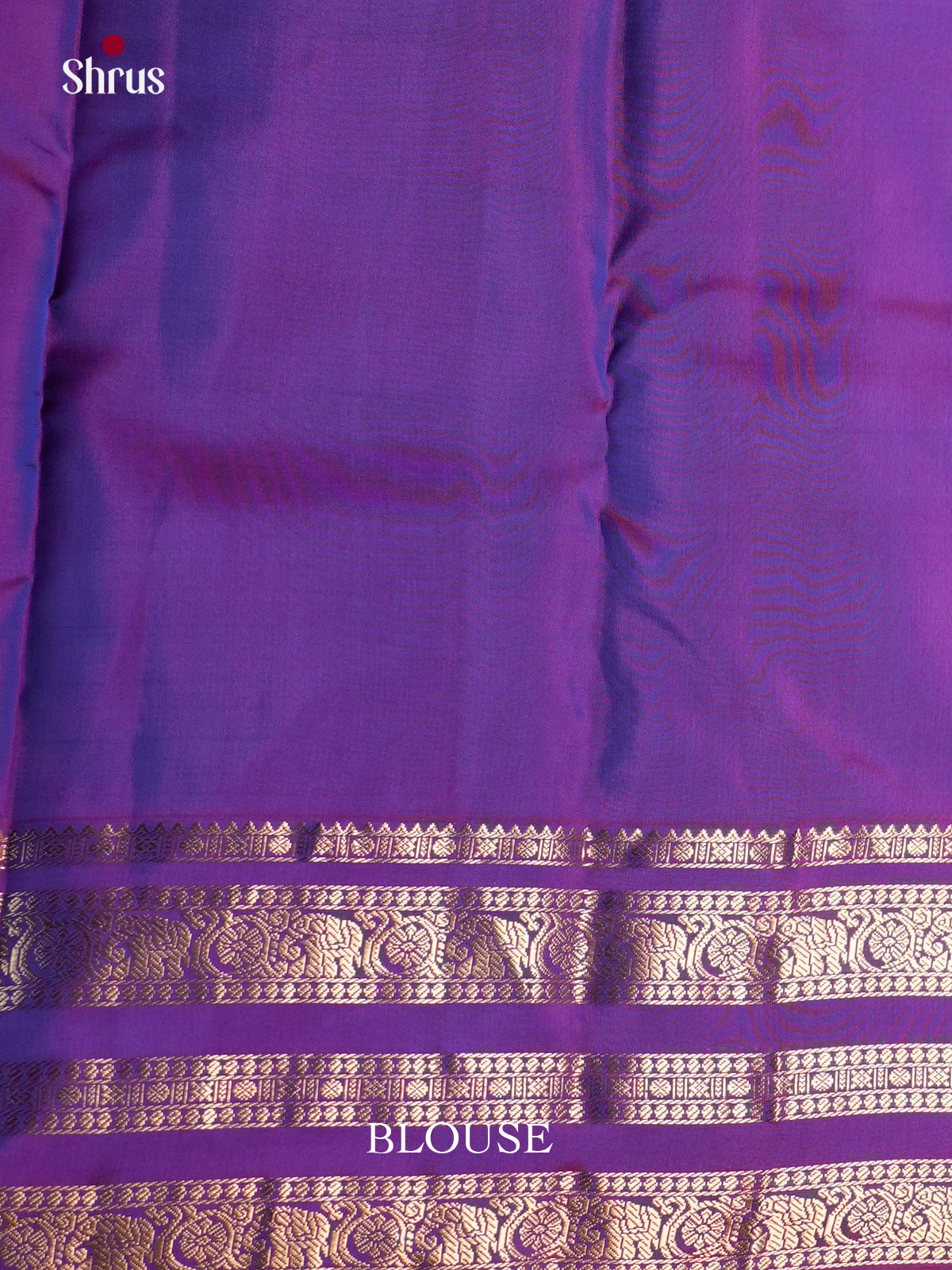 EAS28031 - Kanchipuram-halfpure - Saree - Shop on Shrus.com