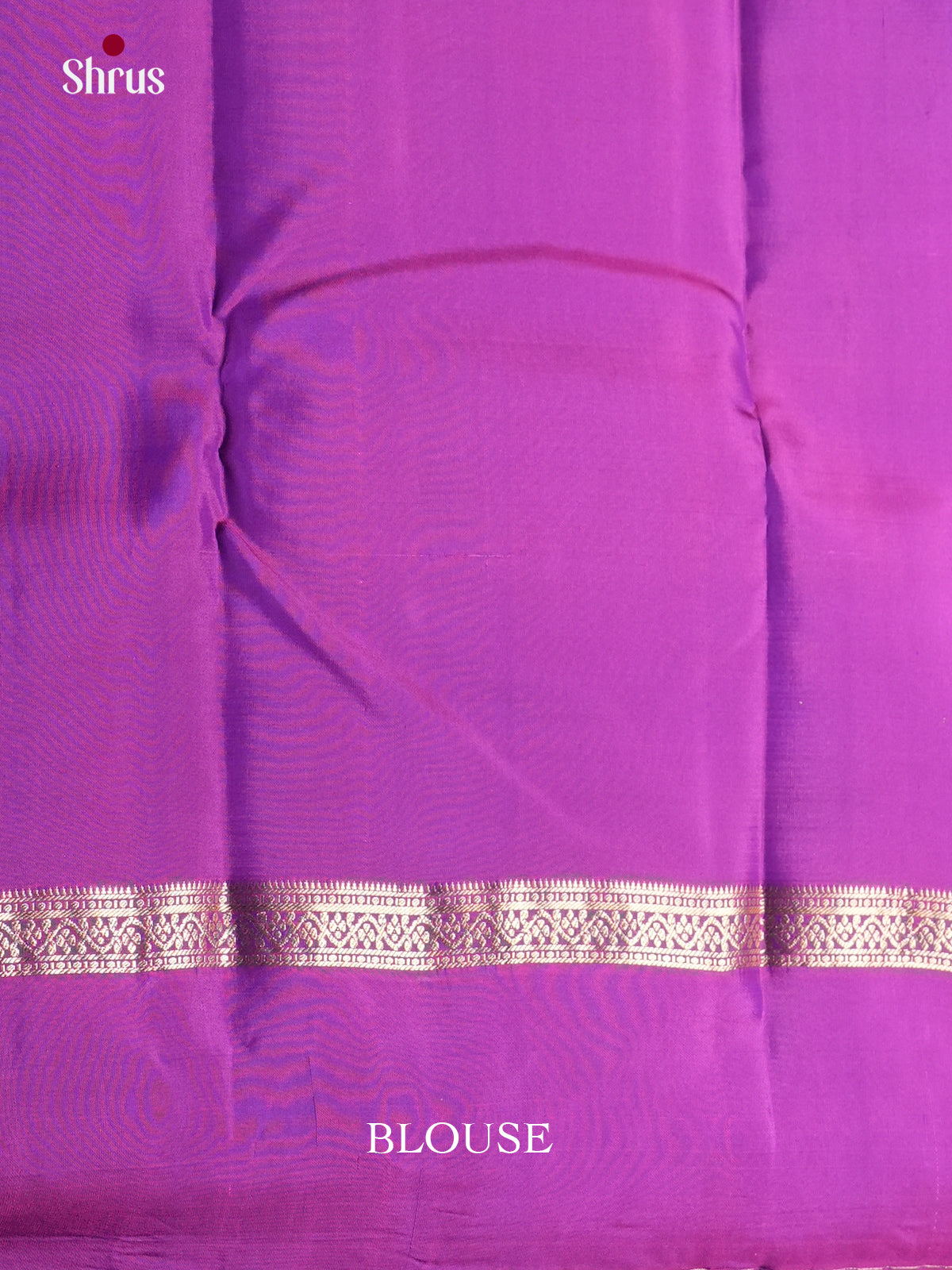 EAS28042 - Kanchipuram-halfpure - Saree - Shop on Shrus.com