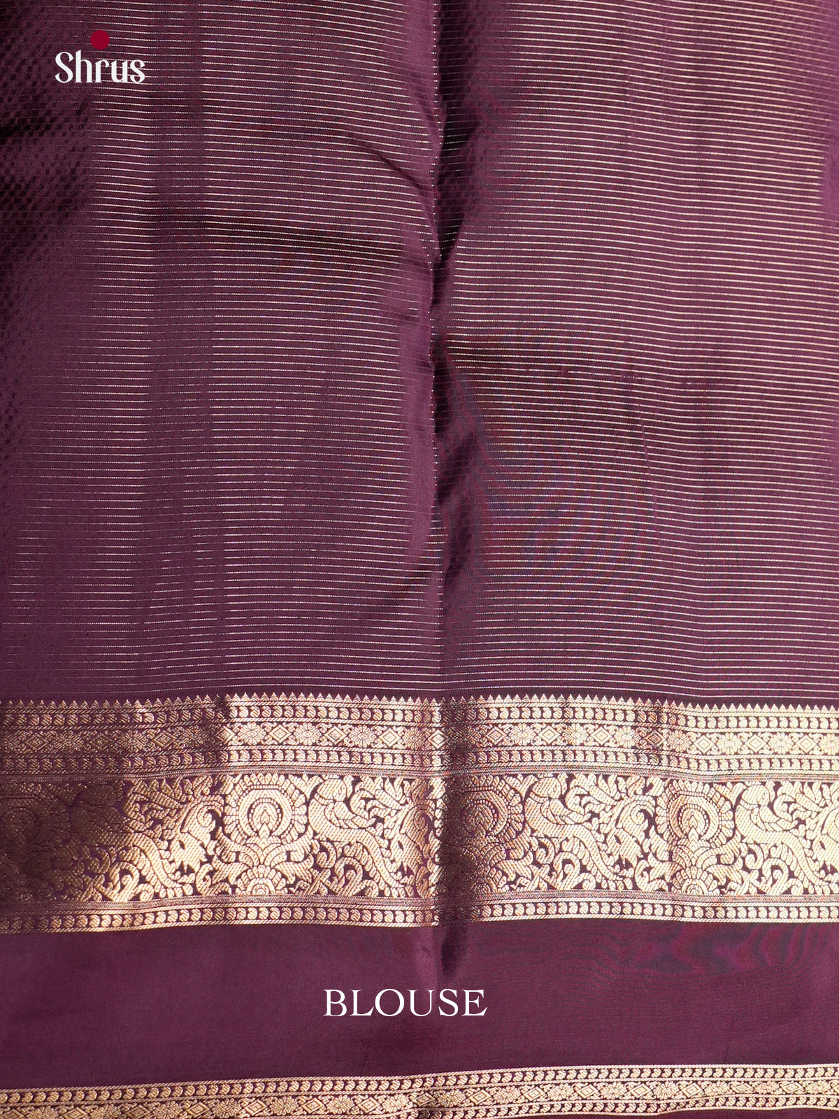 EAS28049 - Kanchipuram-halfpure - Saree - Shop on Shrus.com