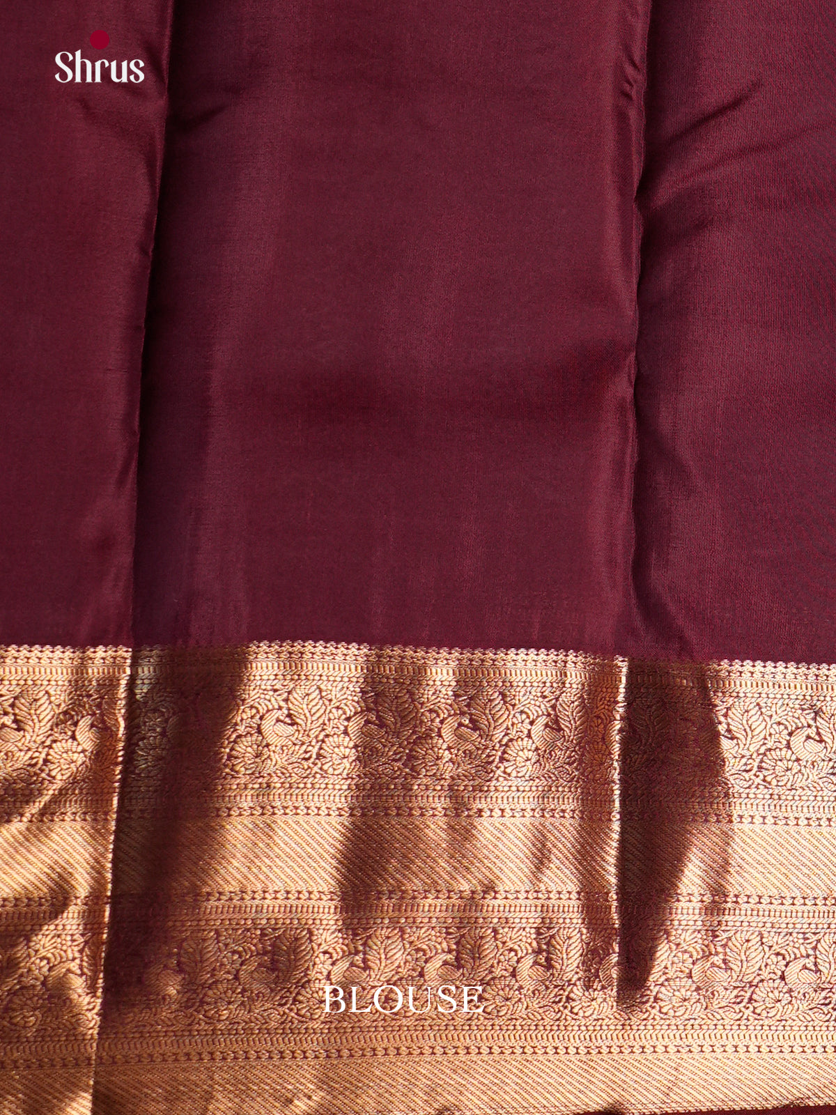 EAS28052 - Kanchipuram-halfpure - Saree - Shop on Shrus.com