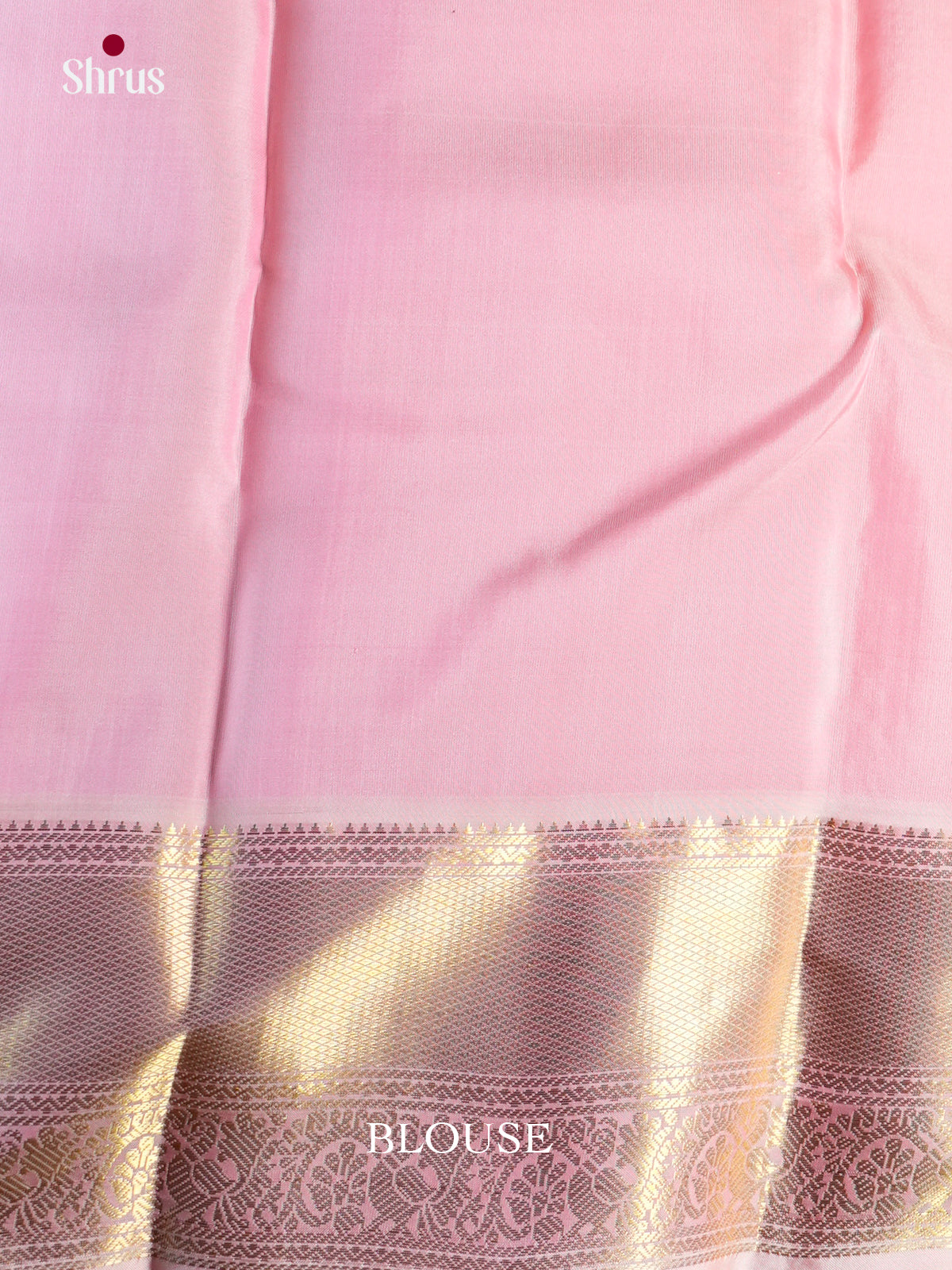 EAS28064 - Kanchipuram-halfpure - Saree - Shop on Shrus.com