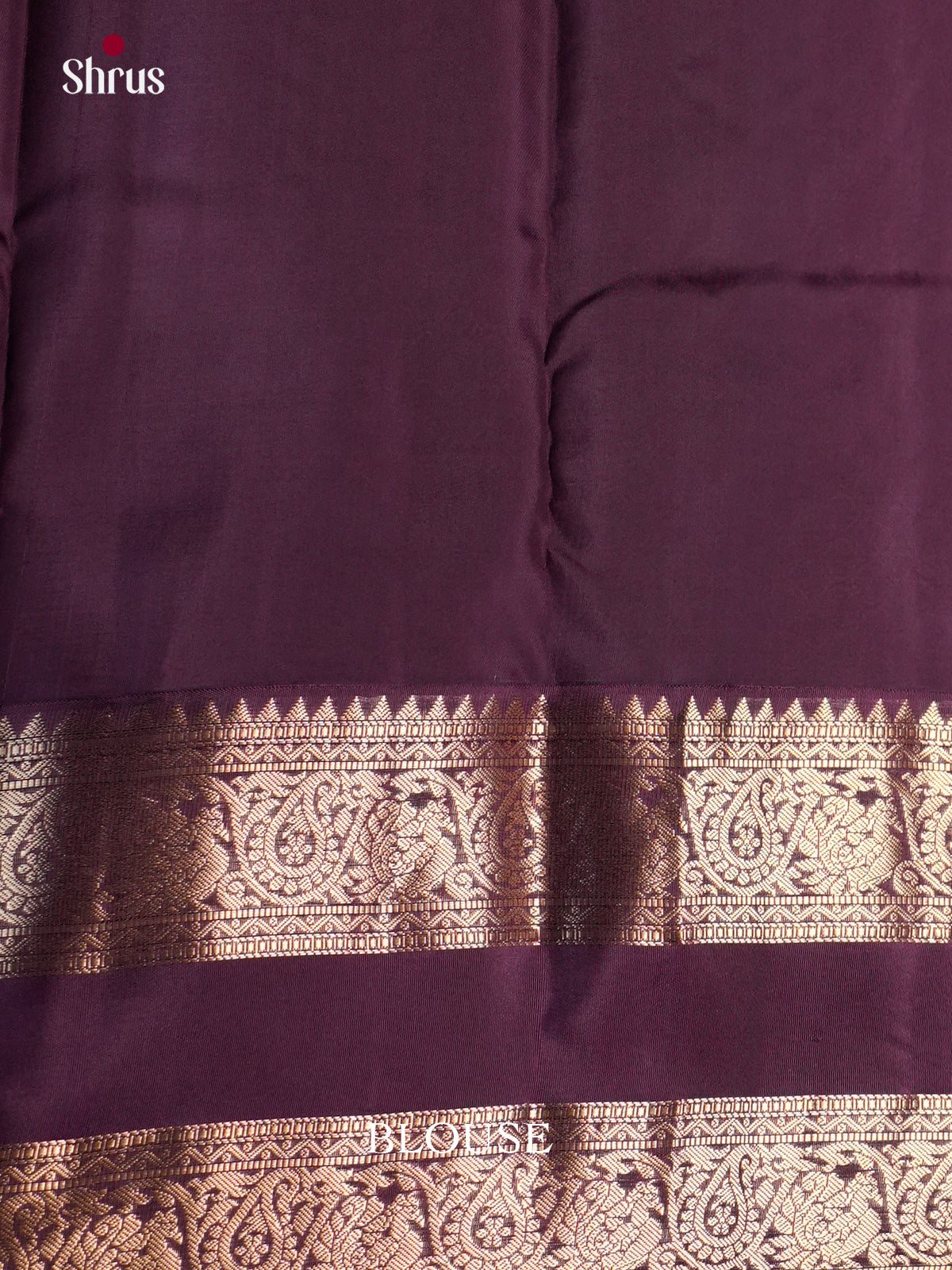 EAS28071 - Kanchipuram-halfpure - Saree - Shop on Shrus.com