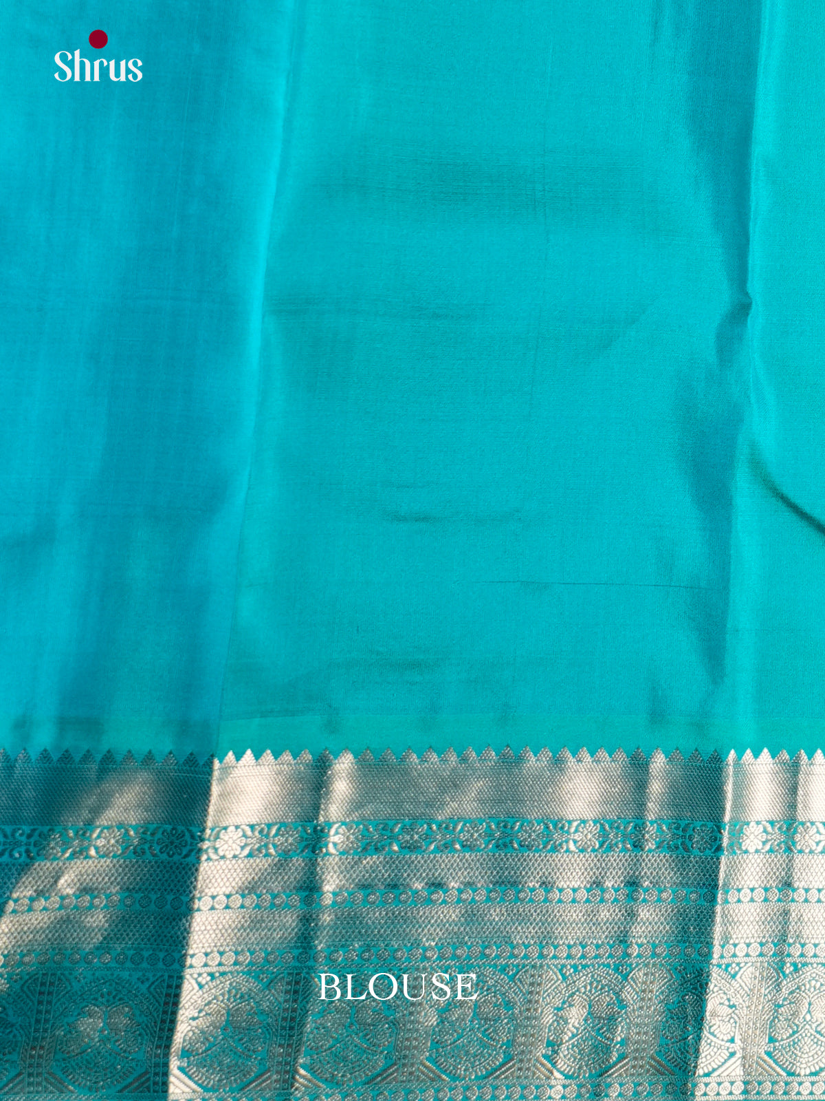 EAS28077 - Kanchipuram-halfpure - Saree - Shop on Shrus.com