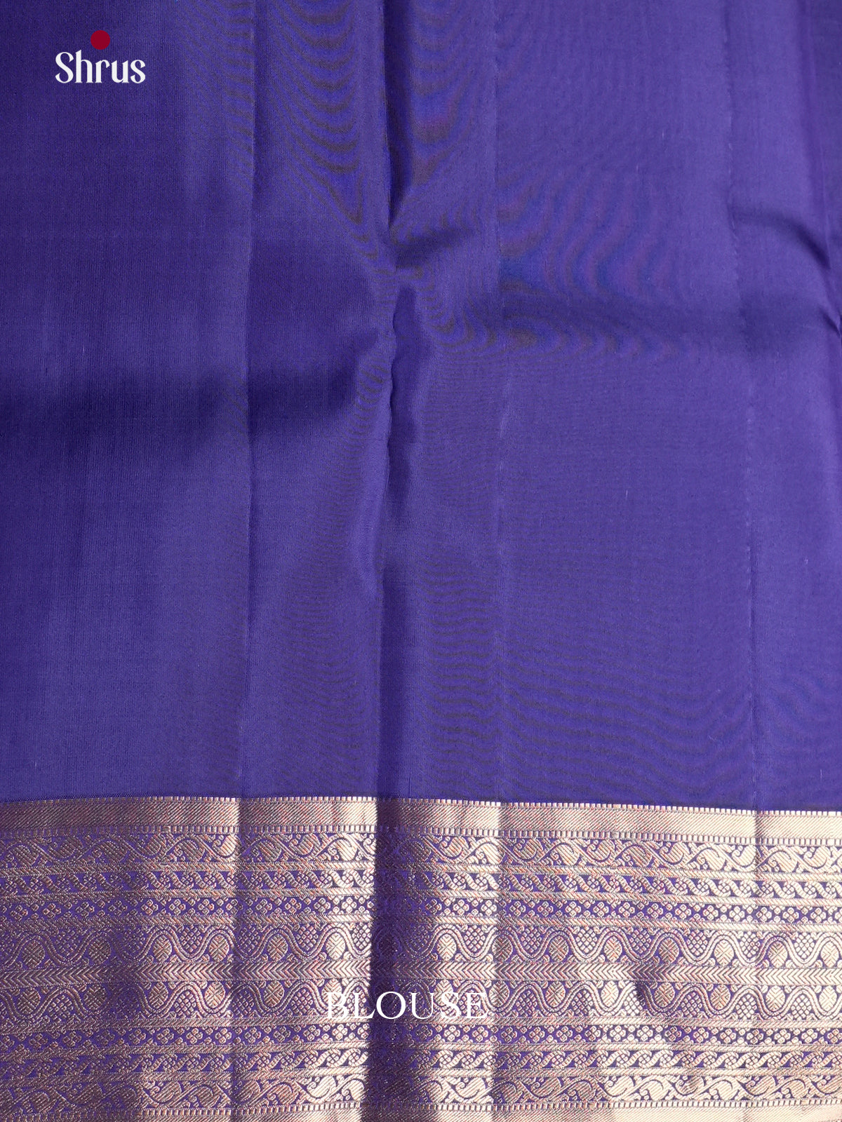 EAS28085 - Kanchipuram-halfpure - Saree - Shop on Shrus.com