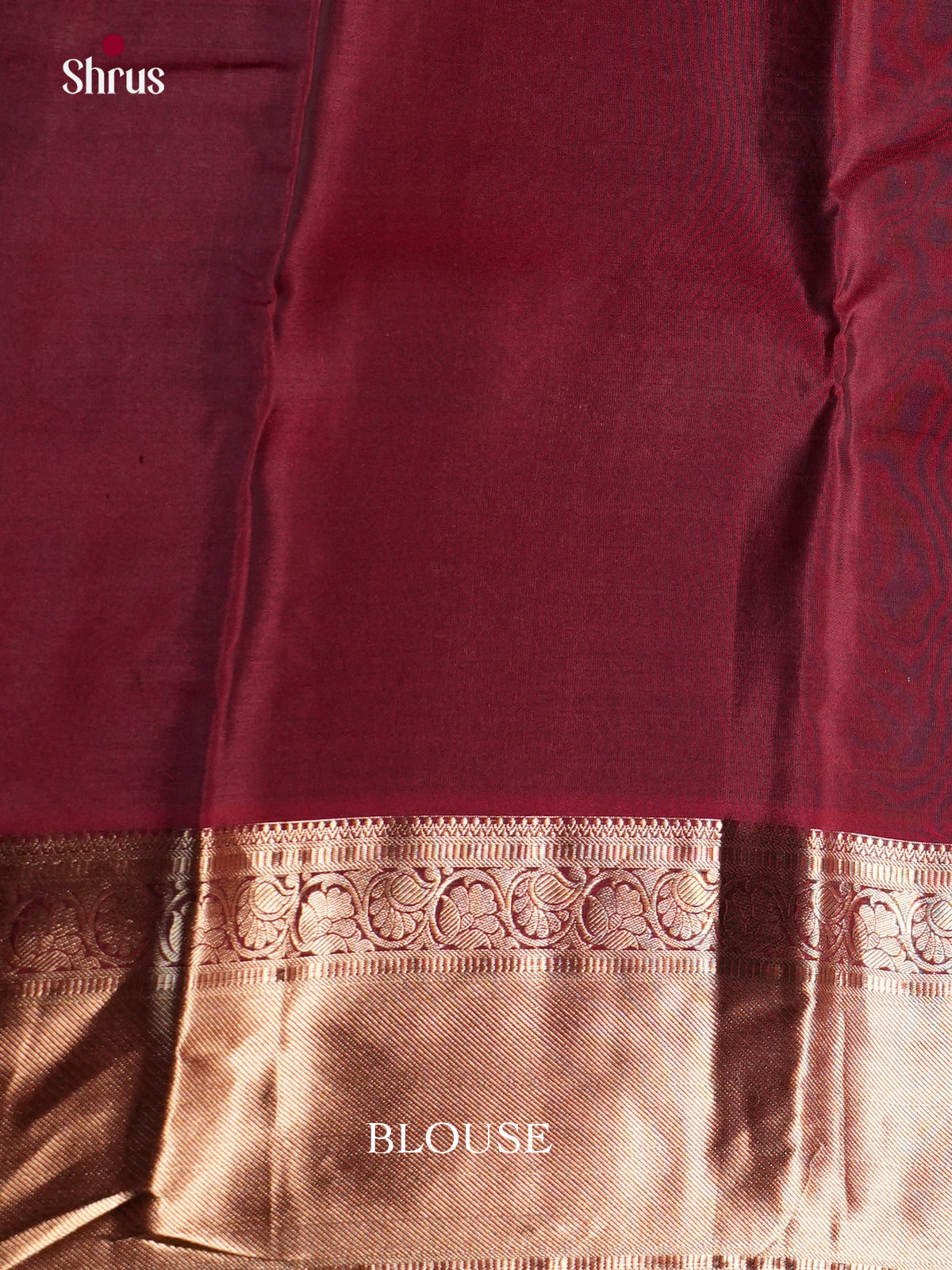 EAS28094 - Kanchipuram-halfpure - Saree - Shop on Shrus.com