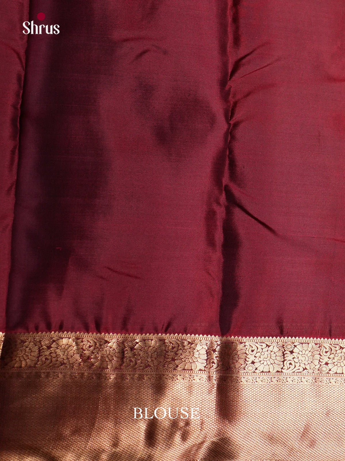 EAS28097 - Kanchipuram-halfpure - Saree - Shop on Shrus.com