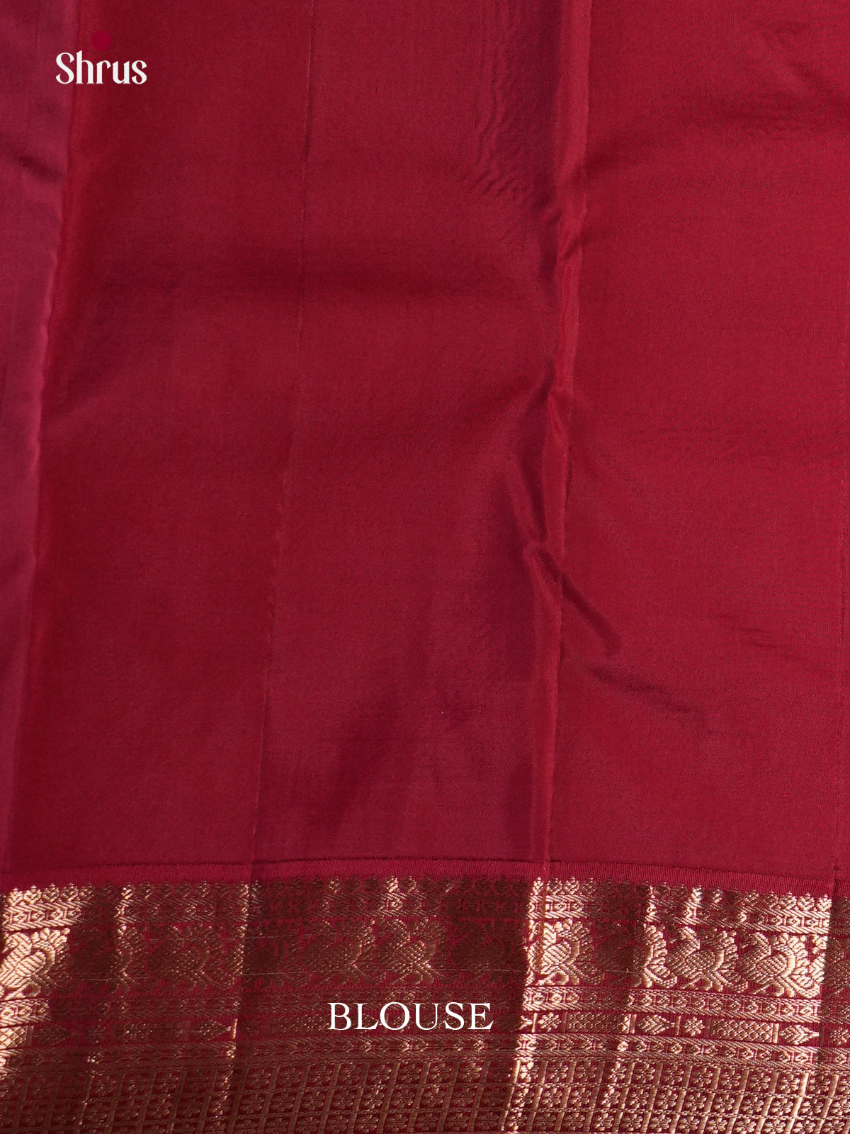 EAS28106 - Kanchipuram-halfpure - Saree - Shop on Shrus.com