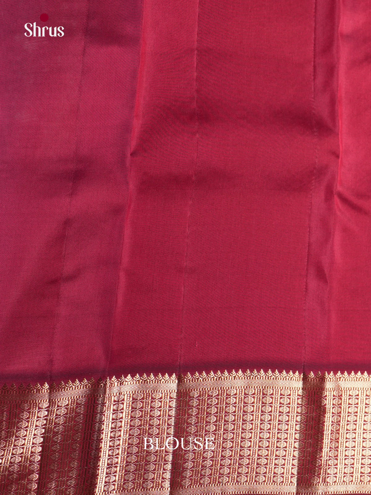 EAS28111 - Kanchipuram-halfpure - Saree - Shop on Shrus.com