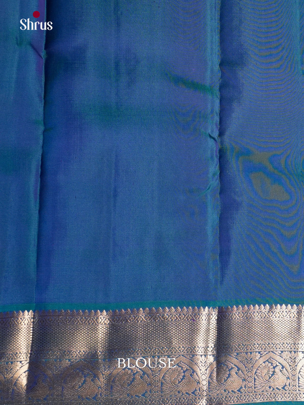 EAS28128 - Kanchipuram-halfpure - Saree - Shop on Shrus.com