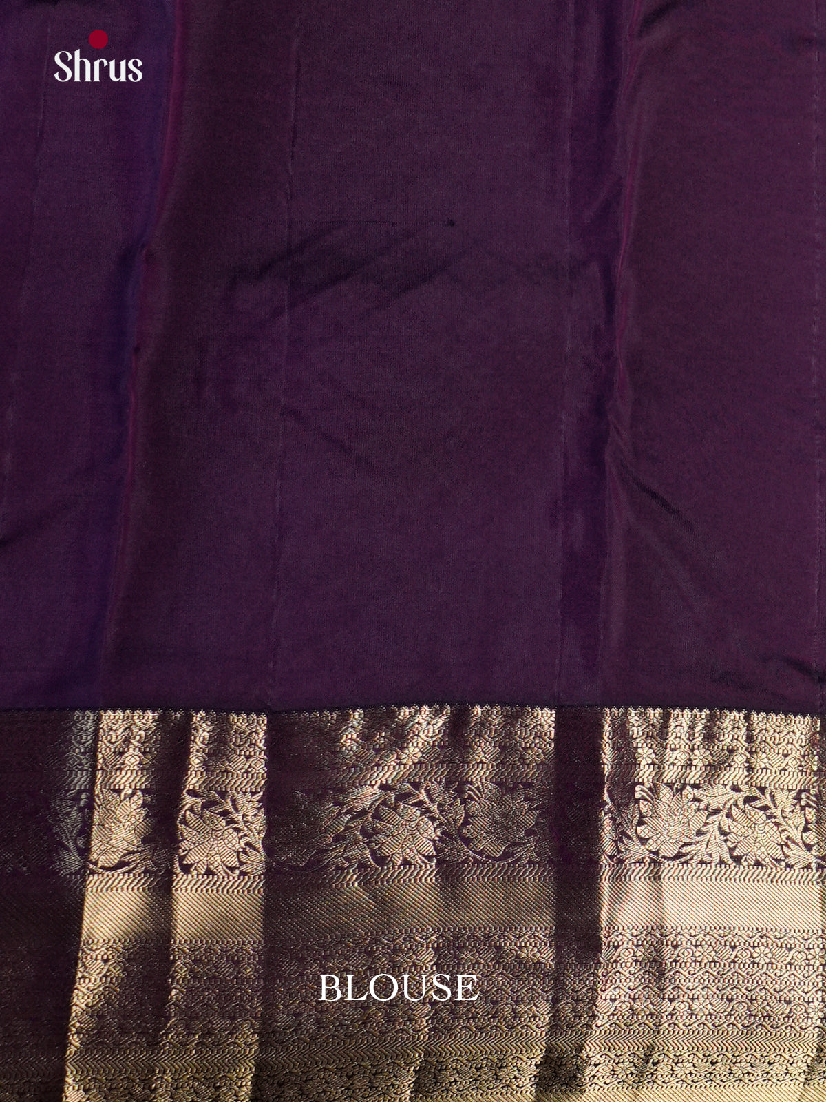 EAS28133 - Kanchipuram-halfpure - Saree - Shop on Shrus.com