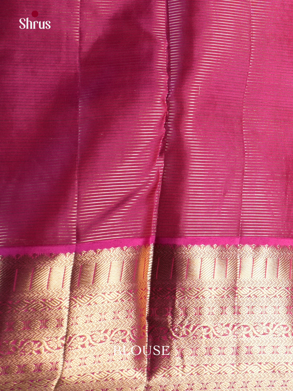 EAS28135 - Kanchipuram-halfpure - Saree - Shop on Shrus.com