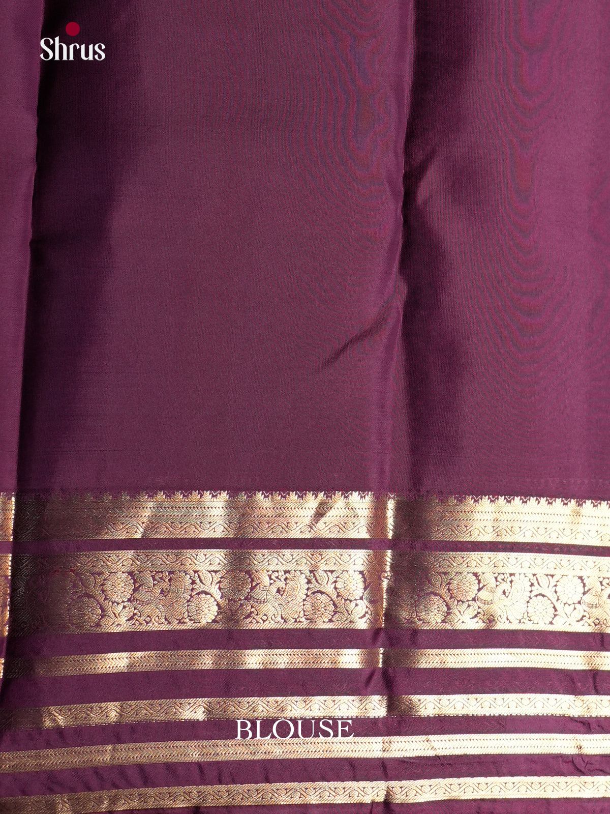 EAS28137 - Kanchipuram-halfpure - Saree - Shop on Shrus.com