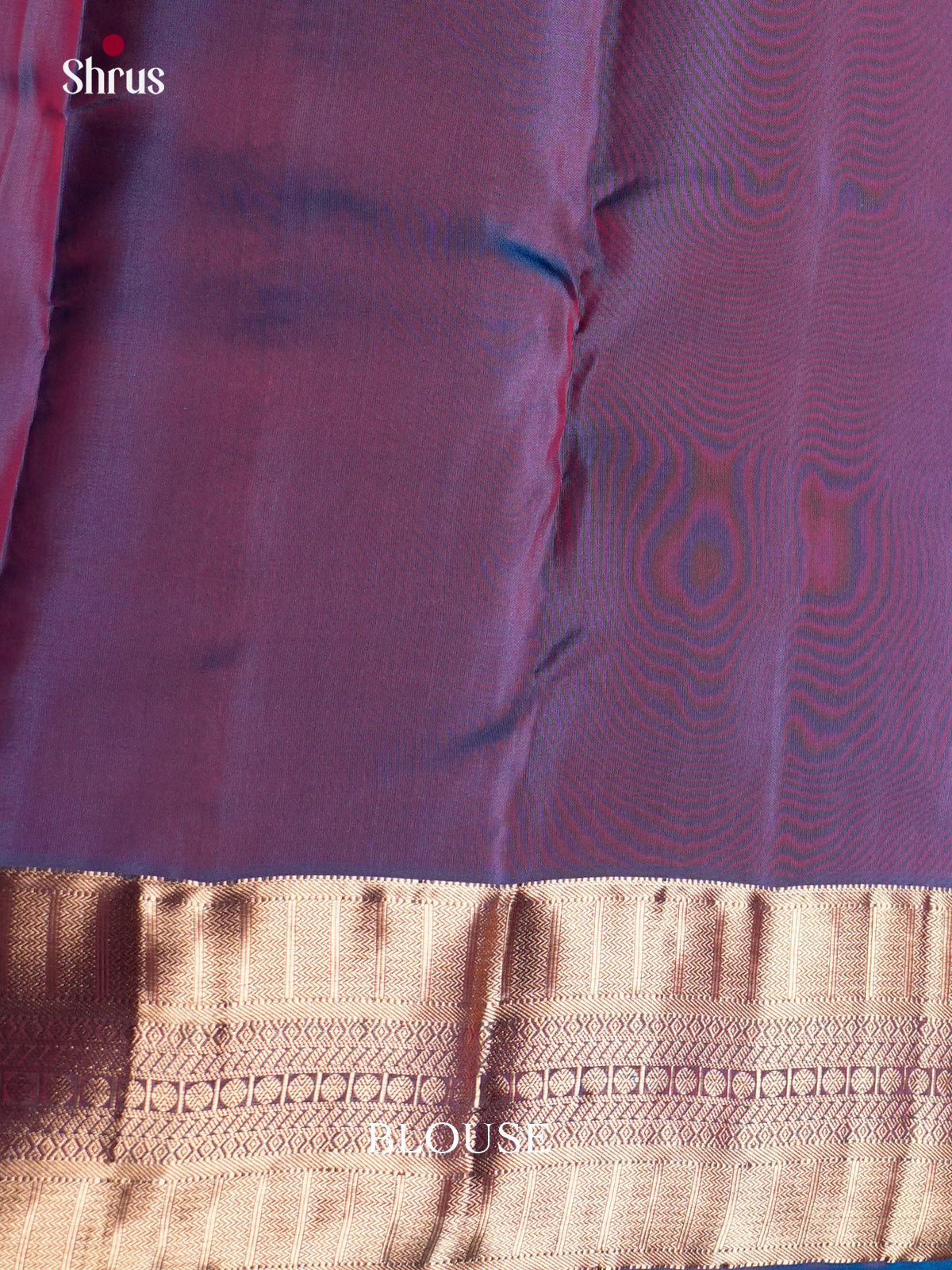 EAS28140 - Kanchipuram-halfpure - Saree - Shop on Shrus.com