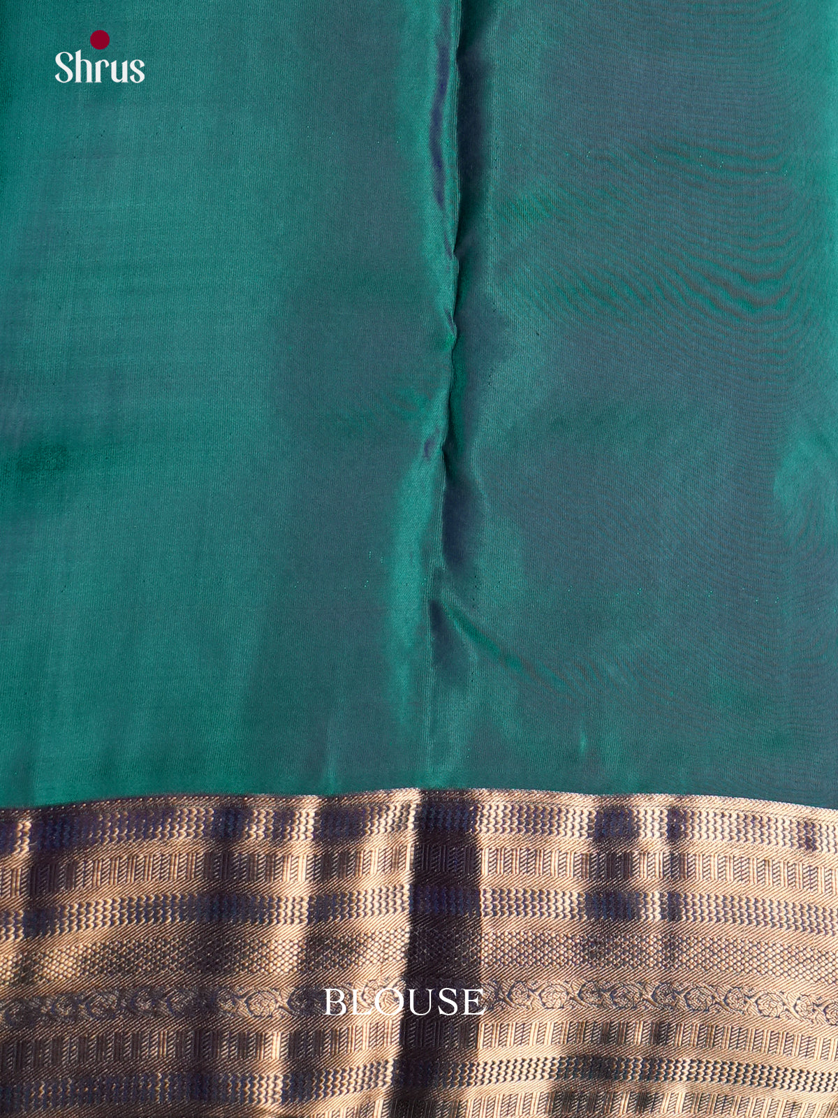 EAS28148 - Kanchipuram-halfpure - Saree - Shop on Shrus.com