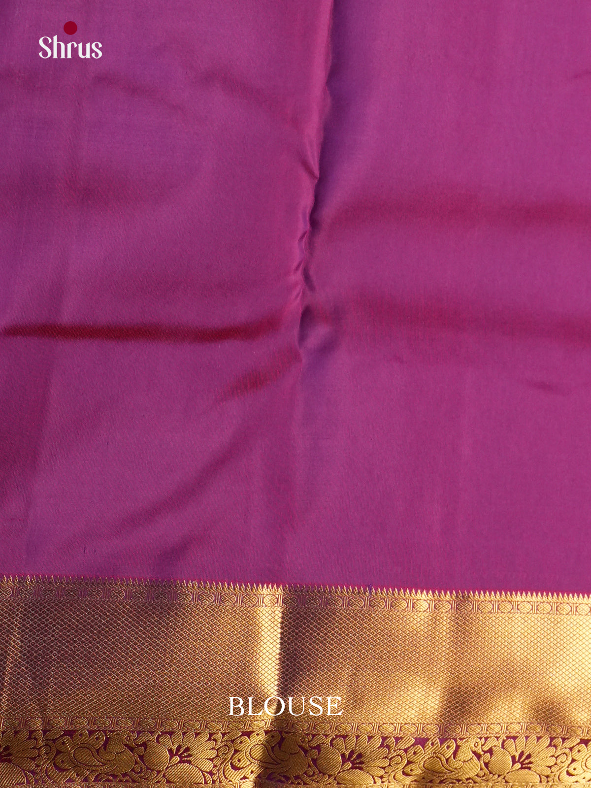 EAS28165 - Kanchipuram-halfpure - Saree - Shop on Shrus.com