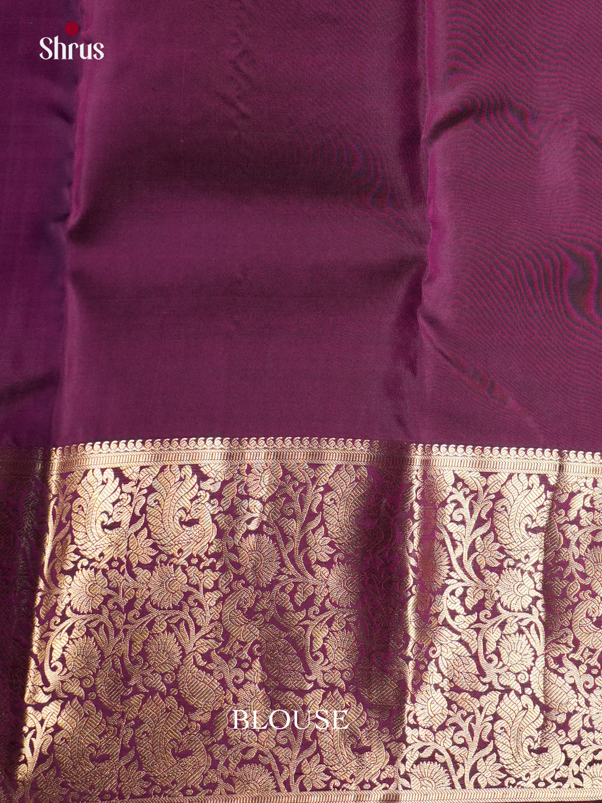 EAS28169 - Kanchipuram-halfpure - Saree - Shop on Shrus.com