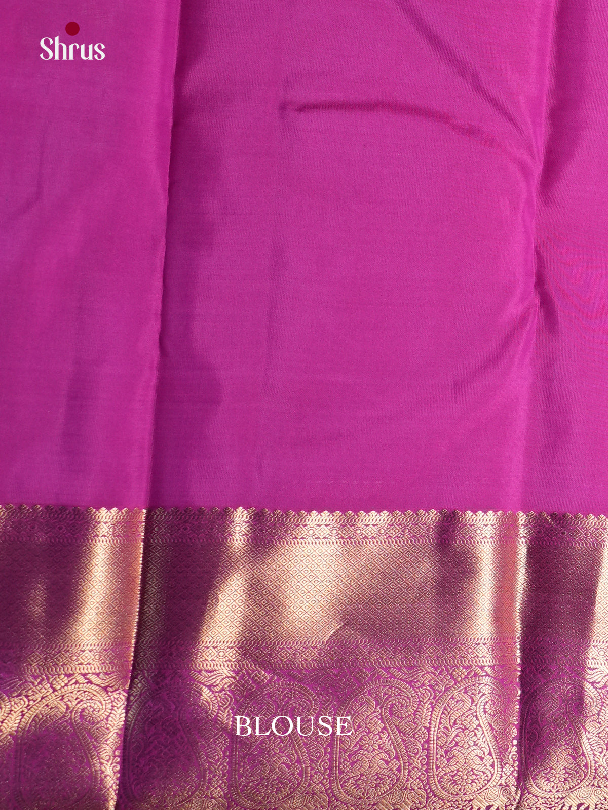 EAS28170 - Kanchipuram-halfpure - Saree - Shop on Shrus.com