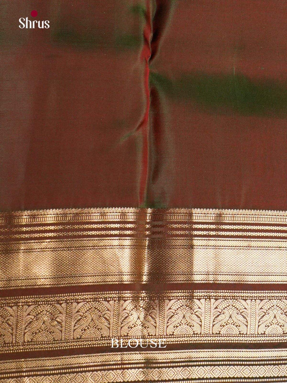 EAS28171 - Kanchipuram-halfpure - Saree - Shop on Shrus.com