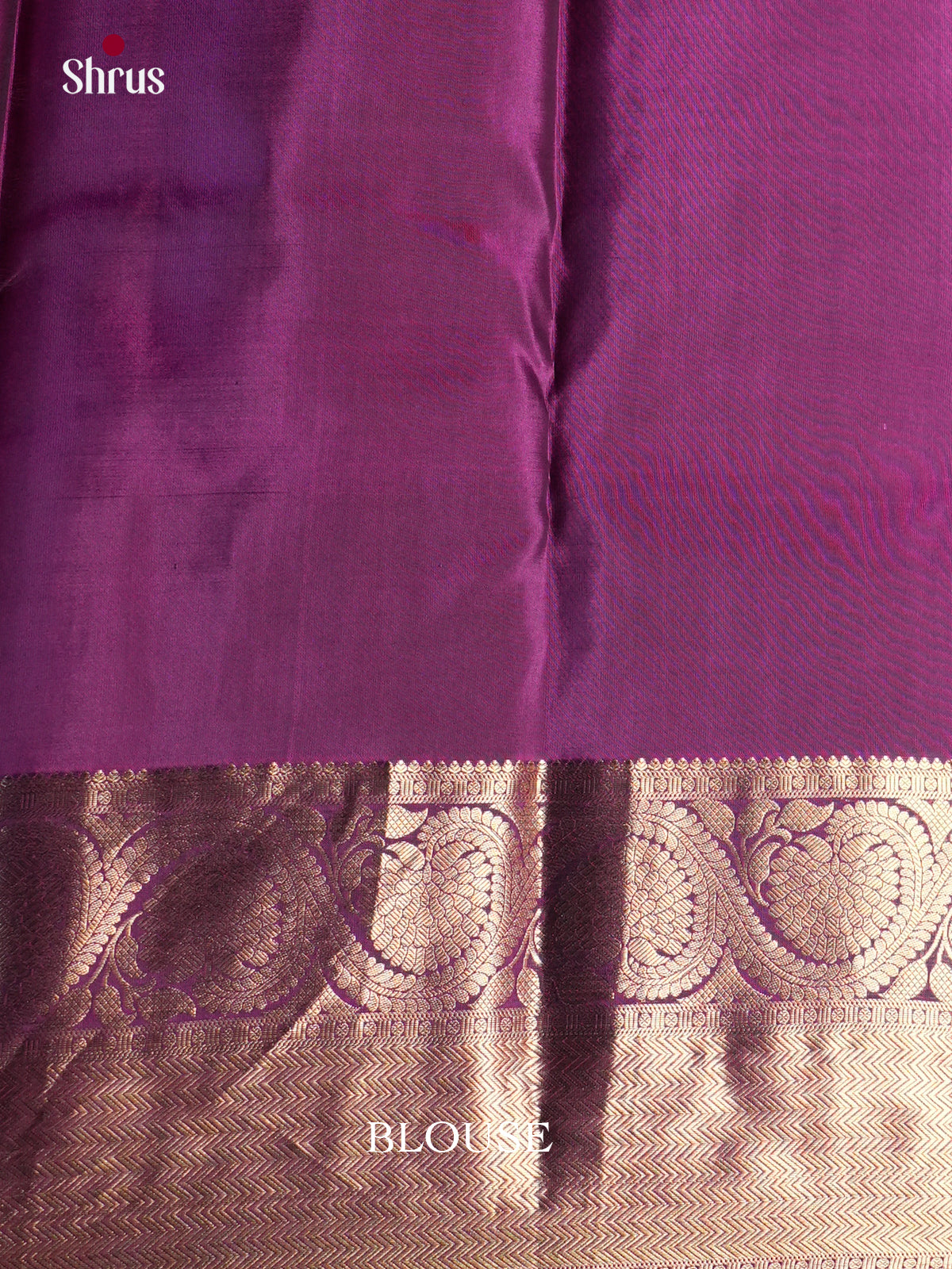EAS28185 - Kanchipuram-halfpure - Saree - Shop on Shrus.com