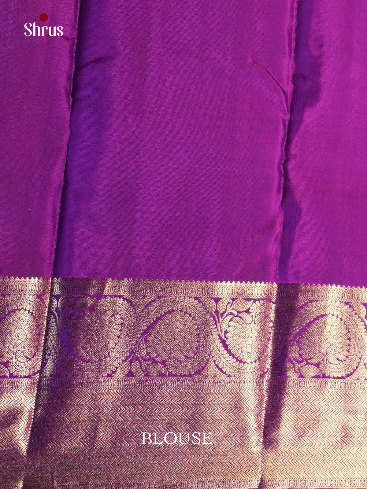 EAS28189 - Kanchipuram-halfpure - Saree - Shop on Shrus.com