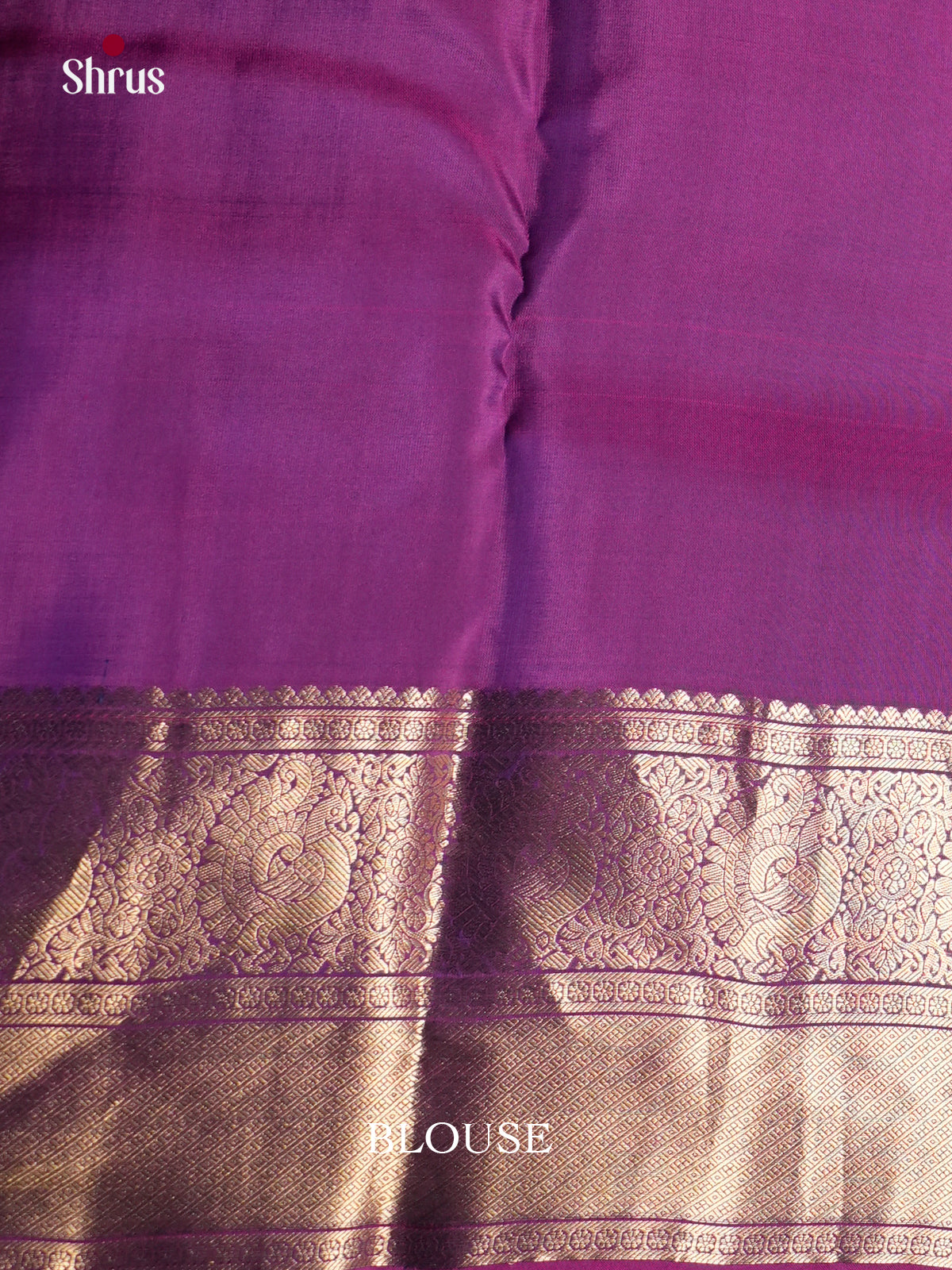 EAS28190 - Kanchipuram-halfpure - Saree - Shop on Shrus.com