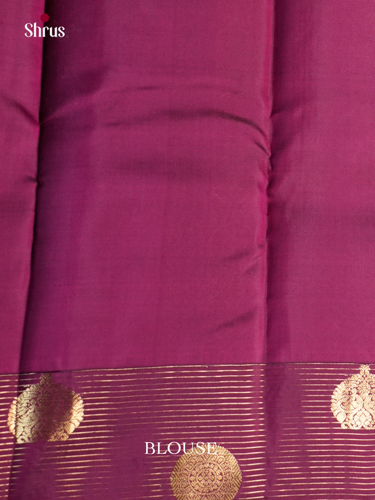 EAS28192 - Kanchipuram-halfpure - Saree - Shop on Shrus.com