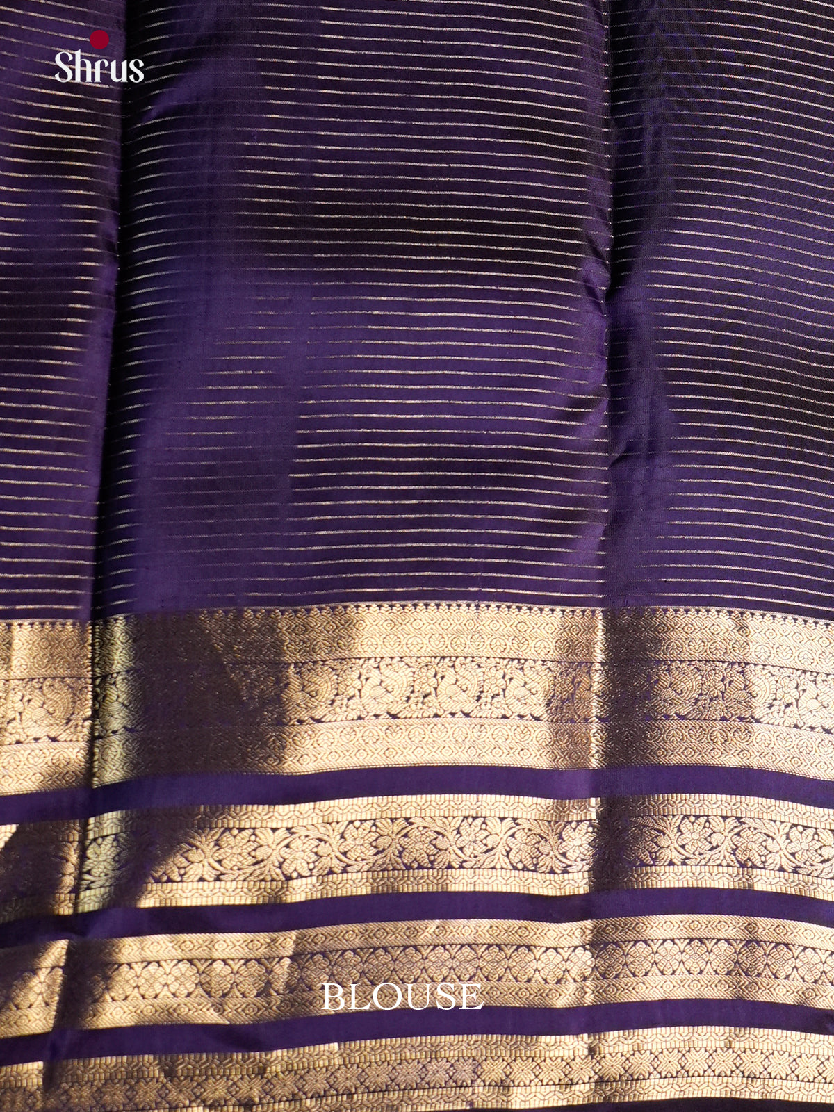 EAS28193 - Kanchipuram-halfpure - Saree - Shop on Shrus.com
