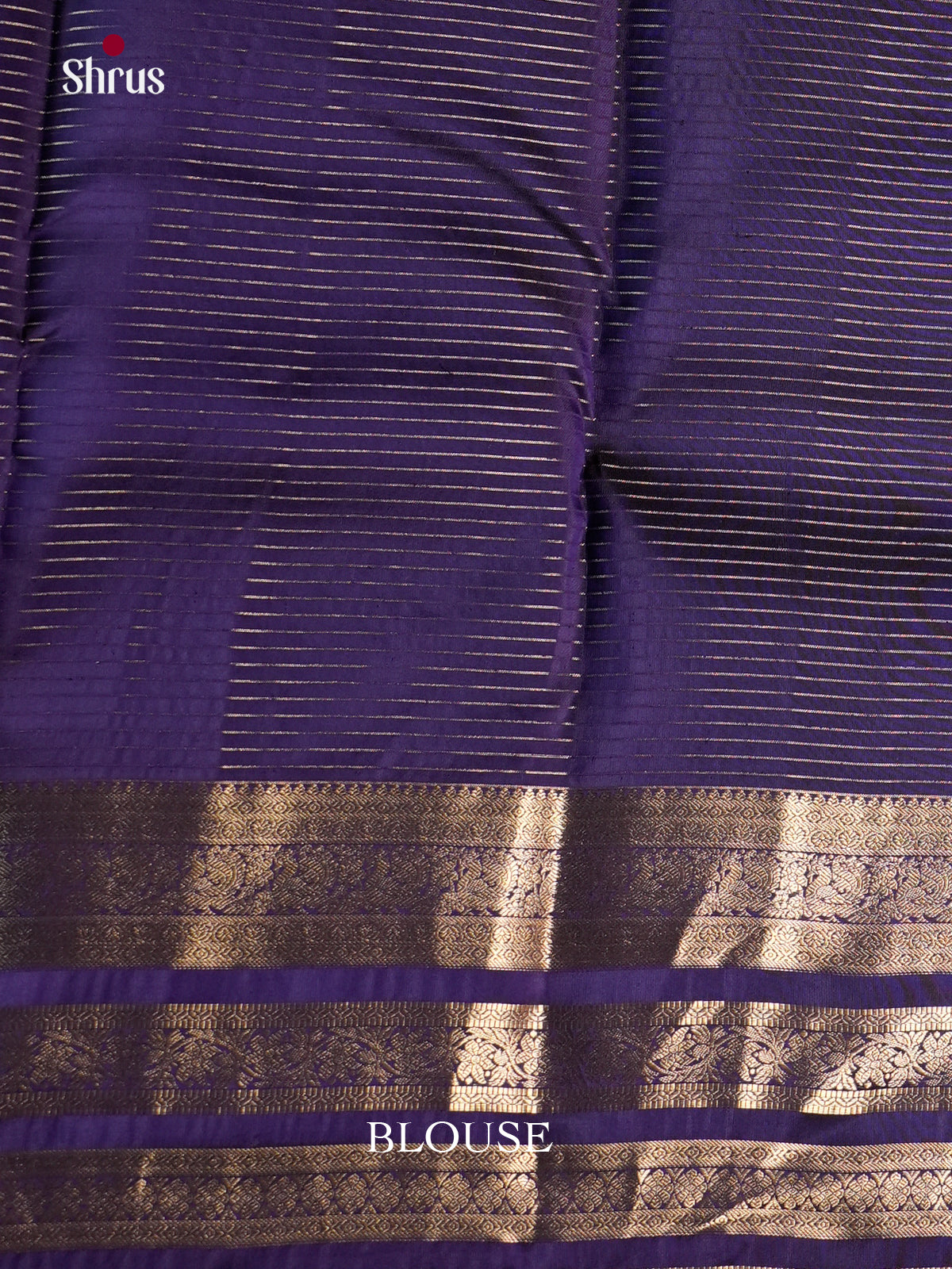 EAS28196 - Kanchipuram-halfpure - Saree - Shop on Shrus.com