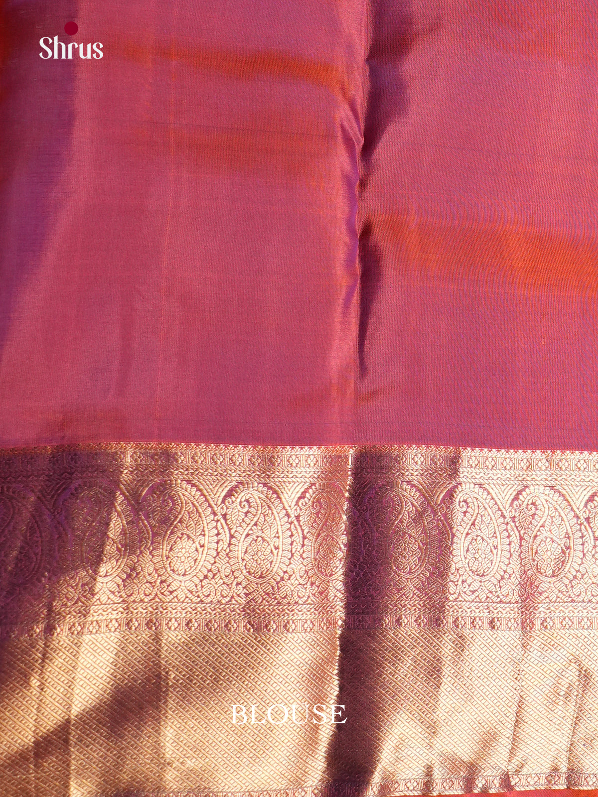 EAS28199 - Kanchipuram-halfpure - Saree - Shop on Shrus.com