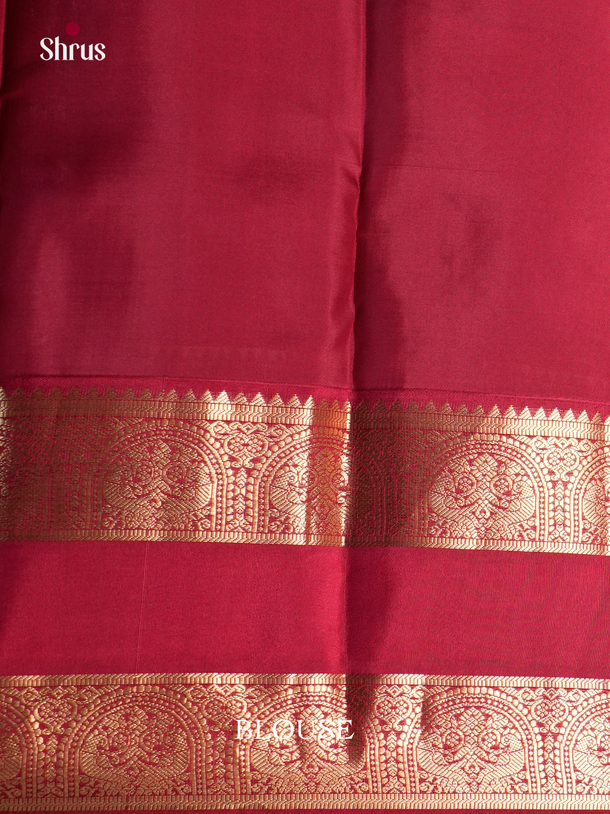 EAS28204 - Kanchipuram-halfpure - Saree - Shop on Shrus.com