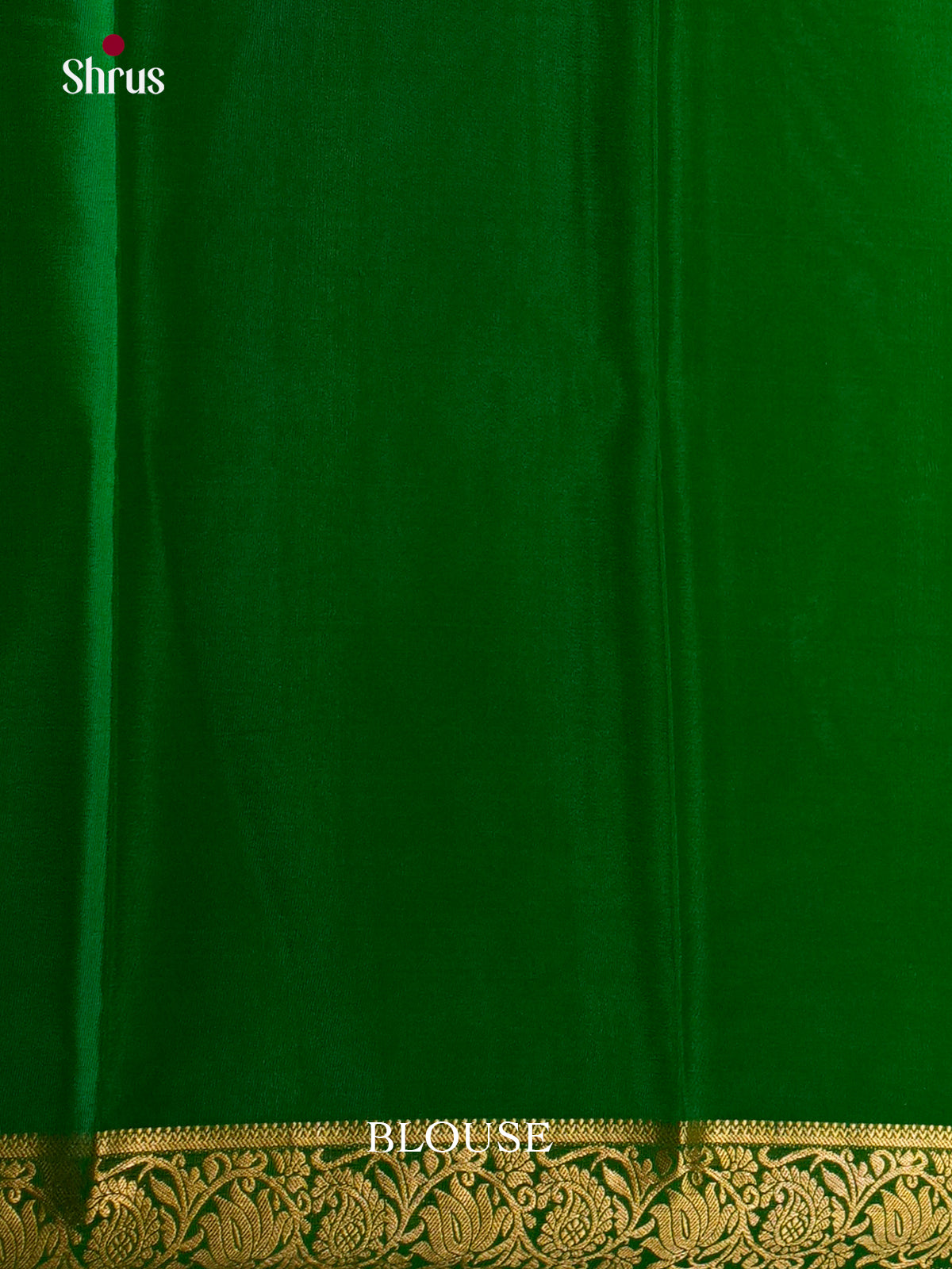 EAS28219 - Mysore Silk - Saree - Shop on Shrus.com