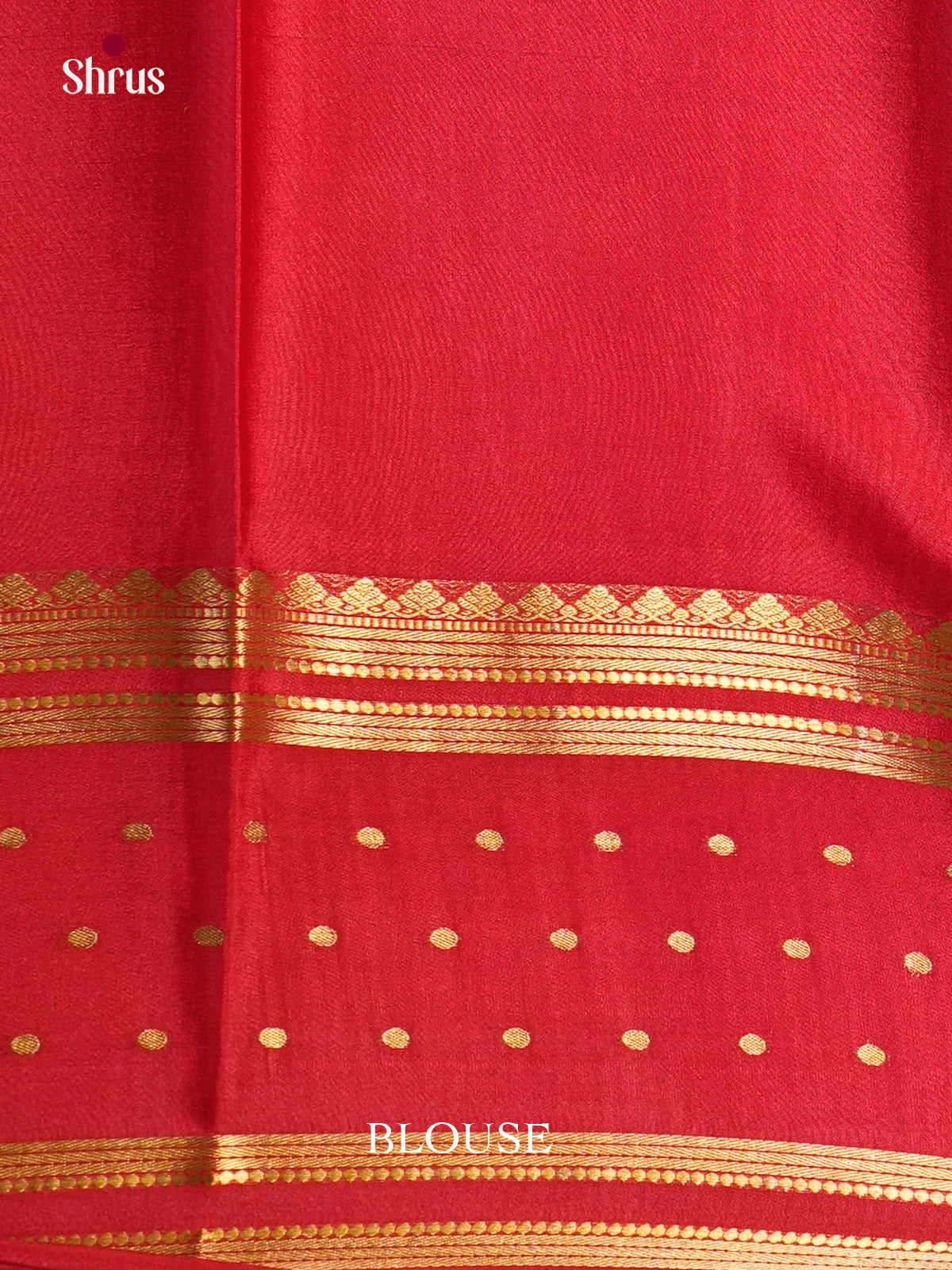 EAS28253 - Mysore Silk - Saree - Shop on Shrus.com