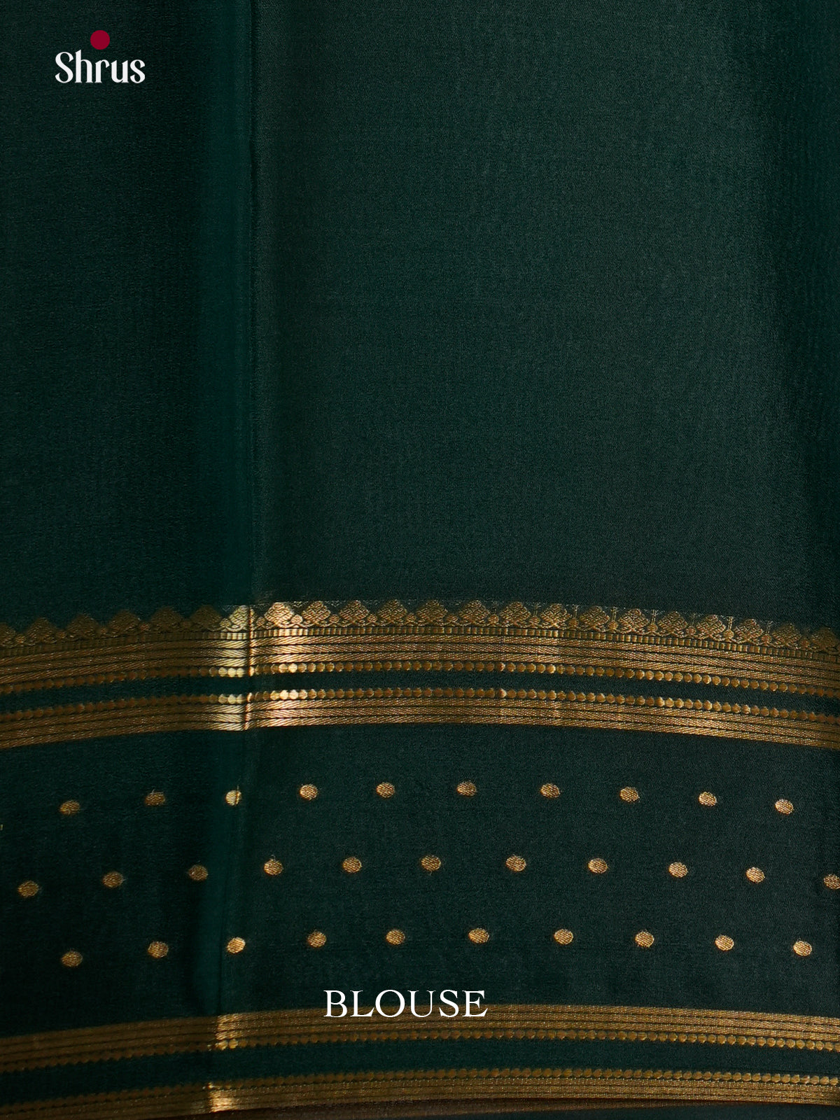 EAS28258 - Mysore Silk - Saree - Shop on Shrus.com