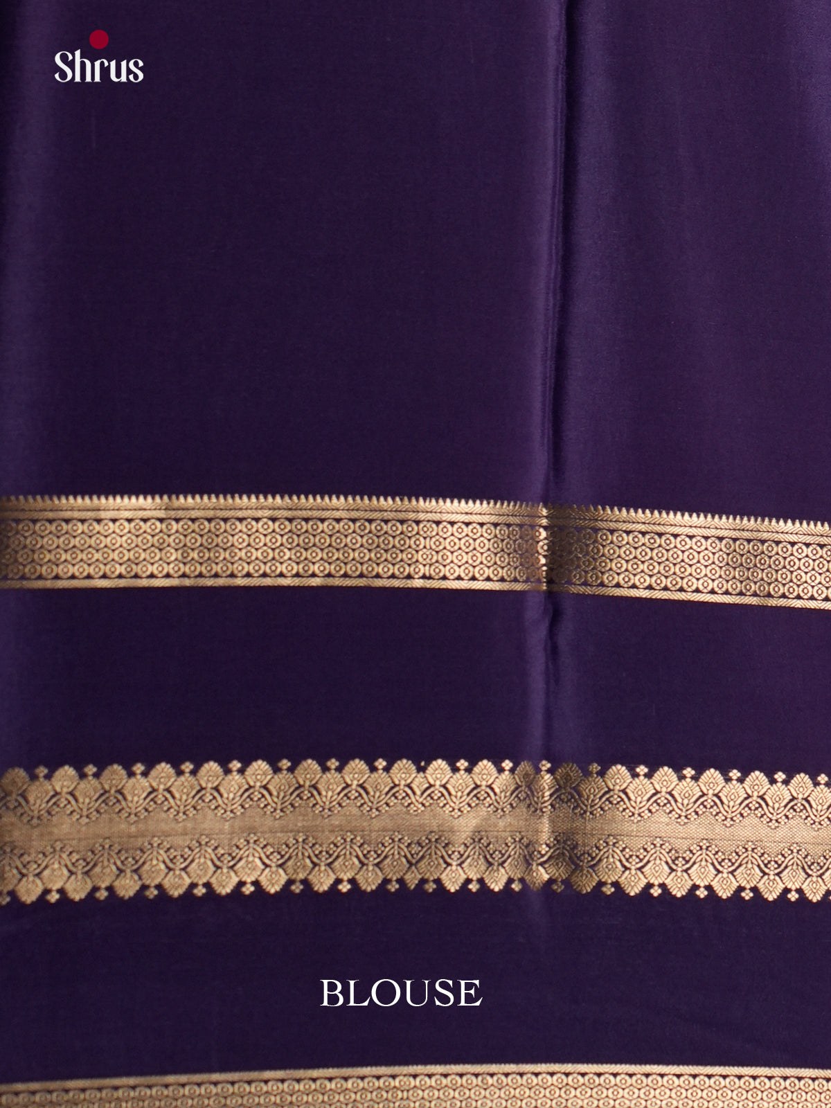EAS28300 - Mysore Silk - Saree - Shop on Shrus.com