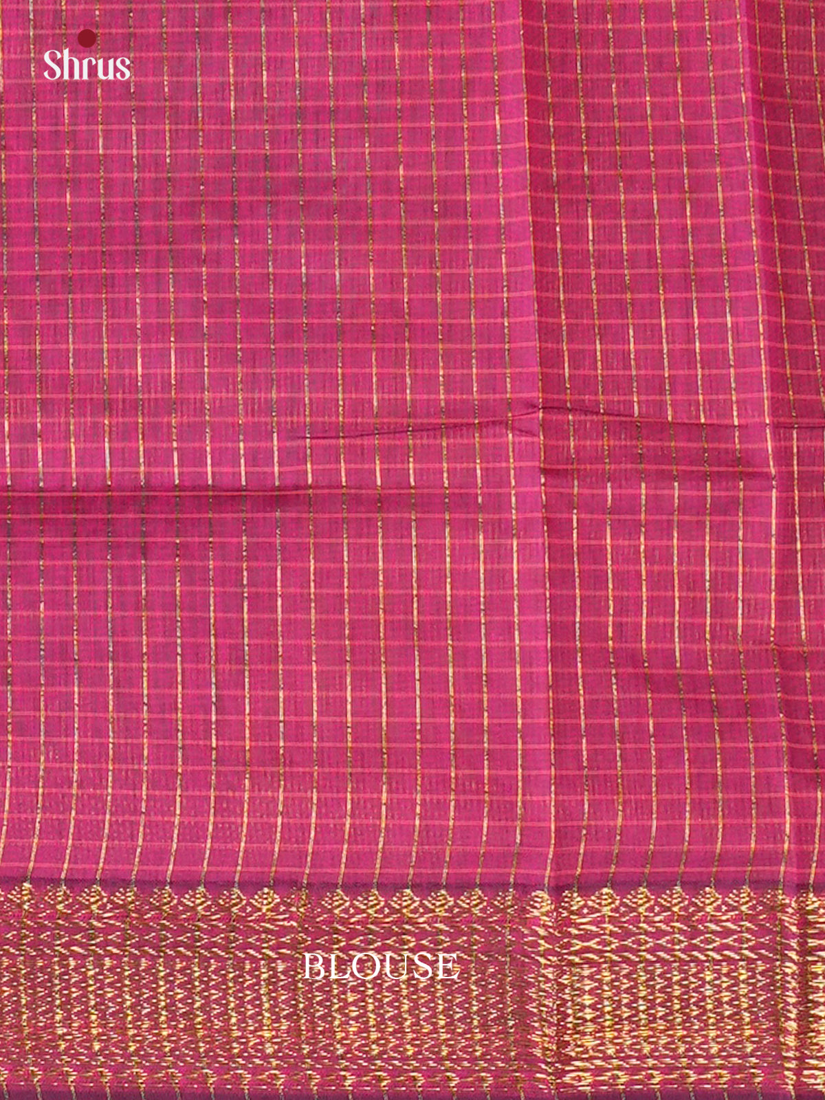 EAS29066 - Semi Maheshwari - Saree - Shop on Shrus.com