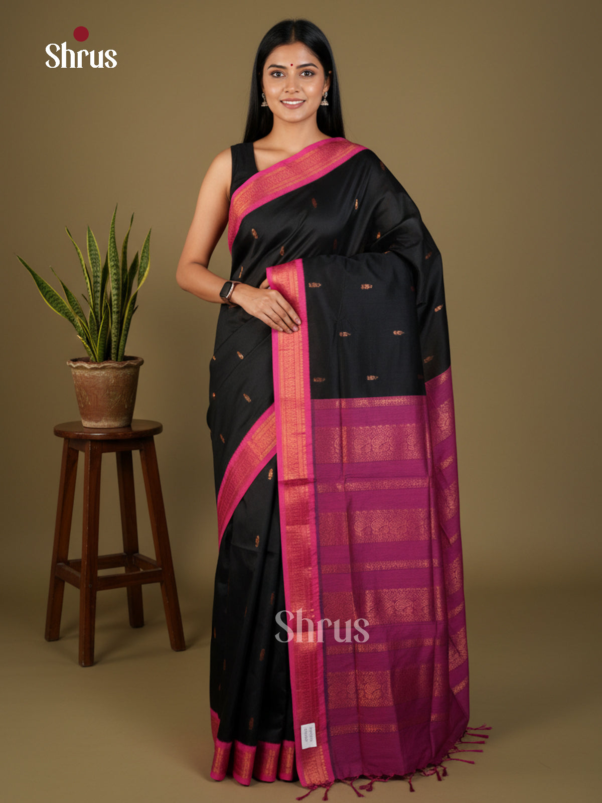 EAS29099 - Kalyani Cotton - Saree - Shop on Shrus.com